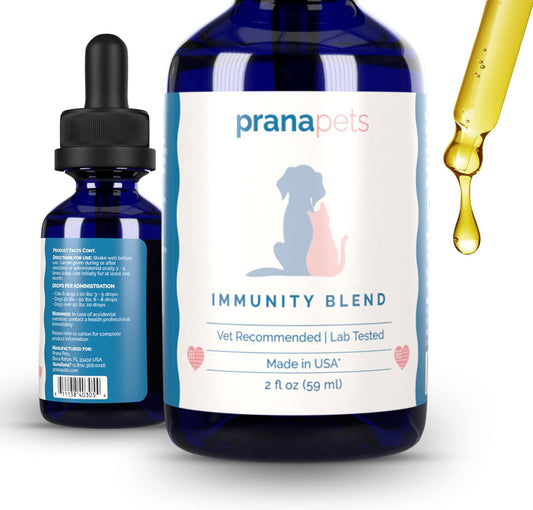 Natural Pet Supplement Promotes Energy, Appetite & Immune Health in Dogs & Cats