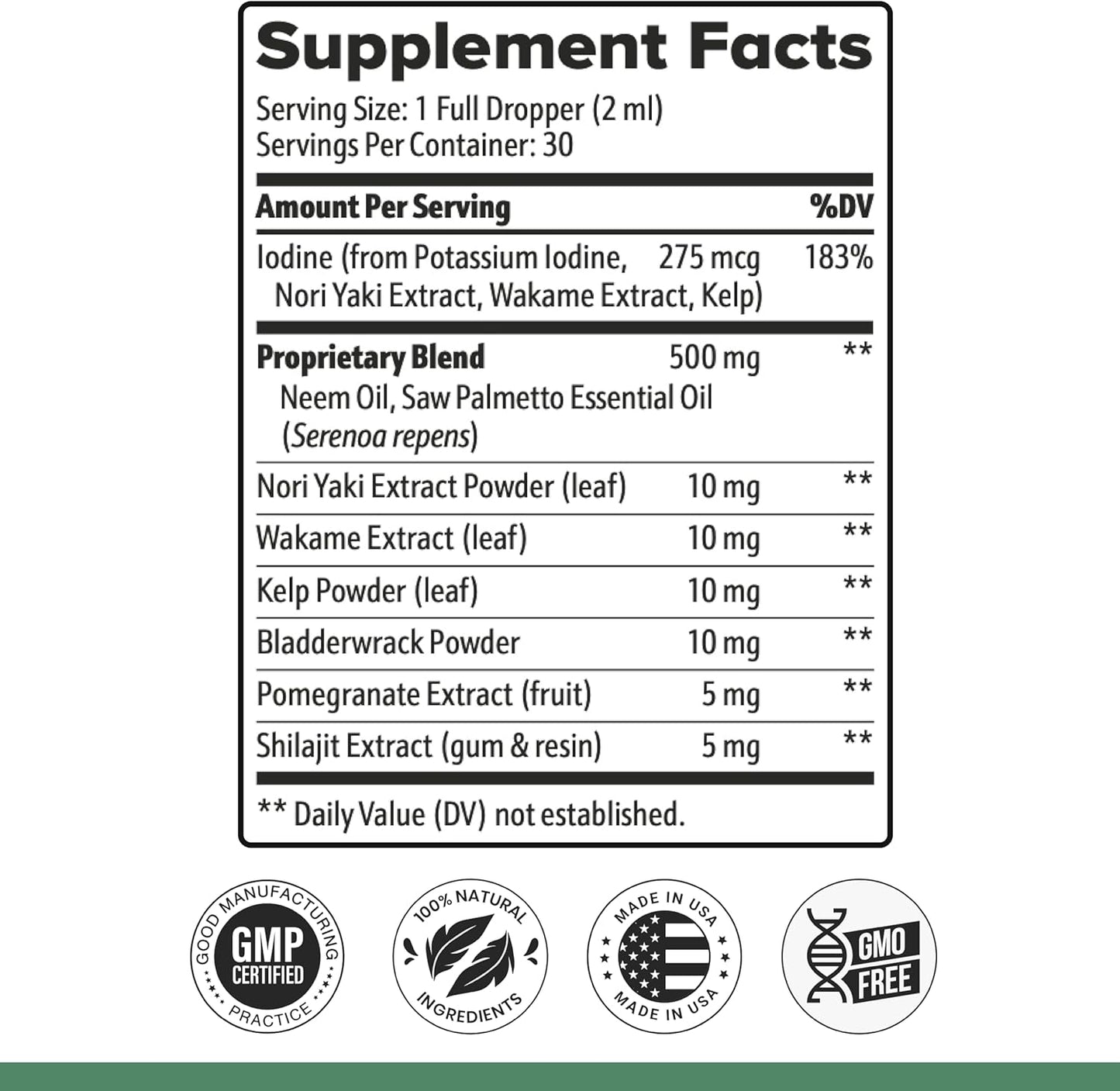 Natural Prostate Supplements with Saw Palmetto for Men - Reduce Bathroom Trips, Urinary Support - 1 Month Supply