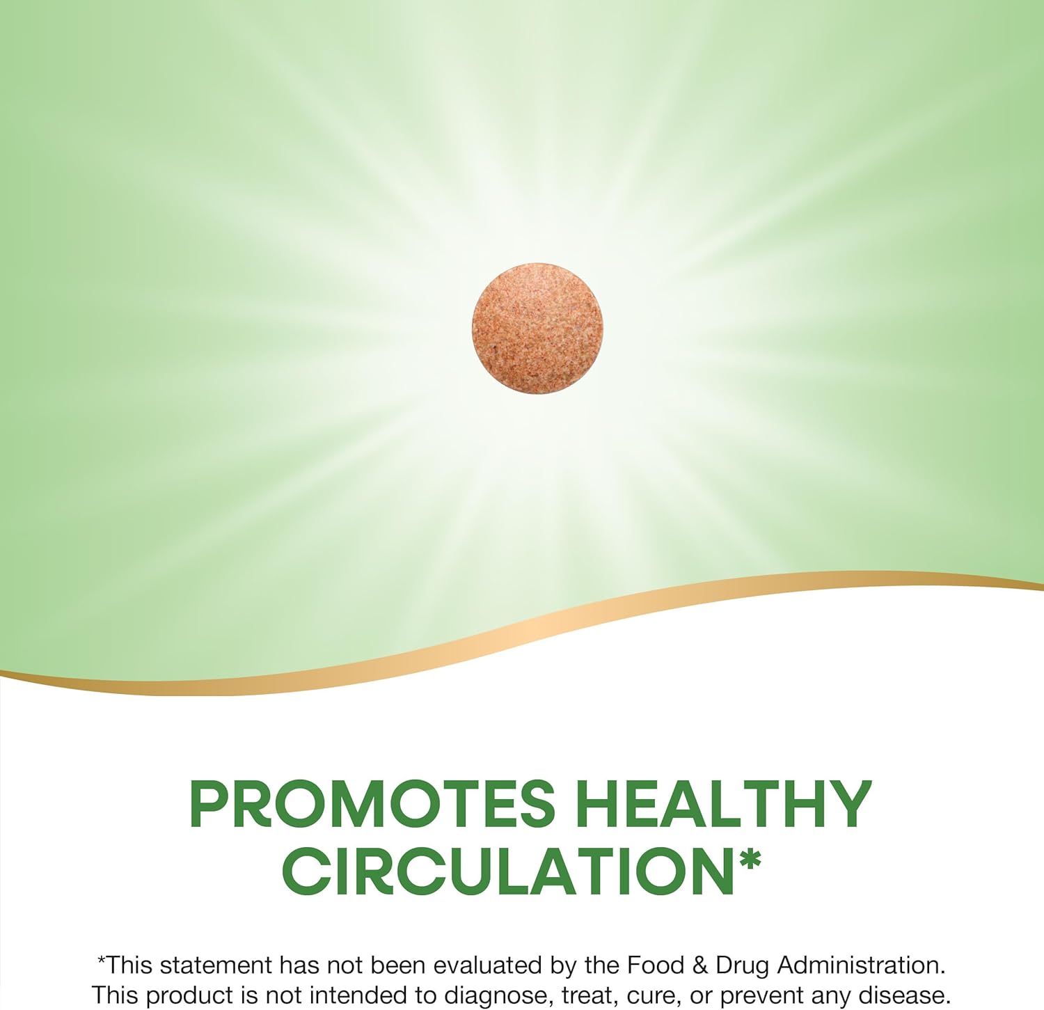 Natural Pycnogenol Supplement for Healthy Circulation - 30 Vegan Tablets