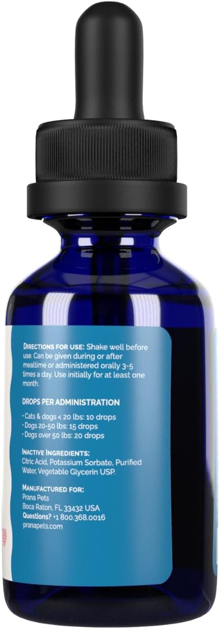 Natural Respiratory Support Supplement for Dogs & Cats | Promotes Healthy Breathing in Pets | Helps with Seasonal Allergy Symptoms