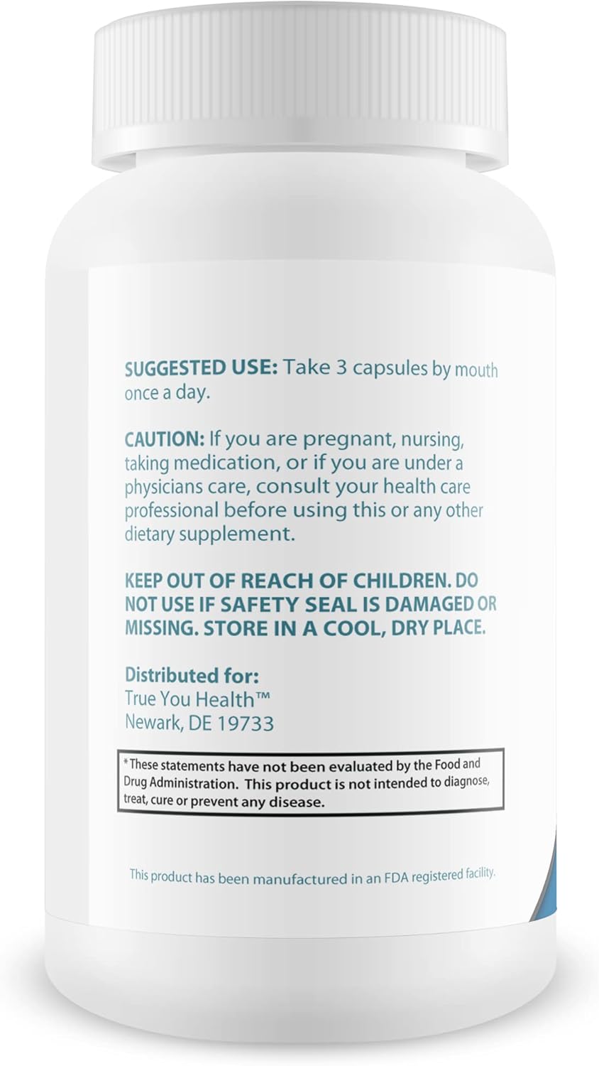 Natural Stress Relief Supplement for Calming Mind and Body - Mood Support Formula for Men & Women - Promotes Relaxation and Mood Balance - Quiet Serenity Mood Support Formula
