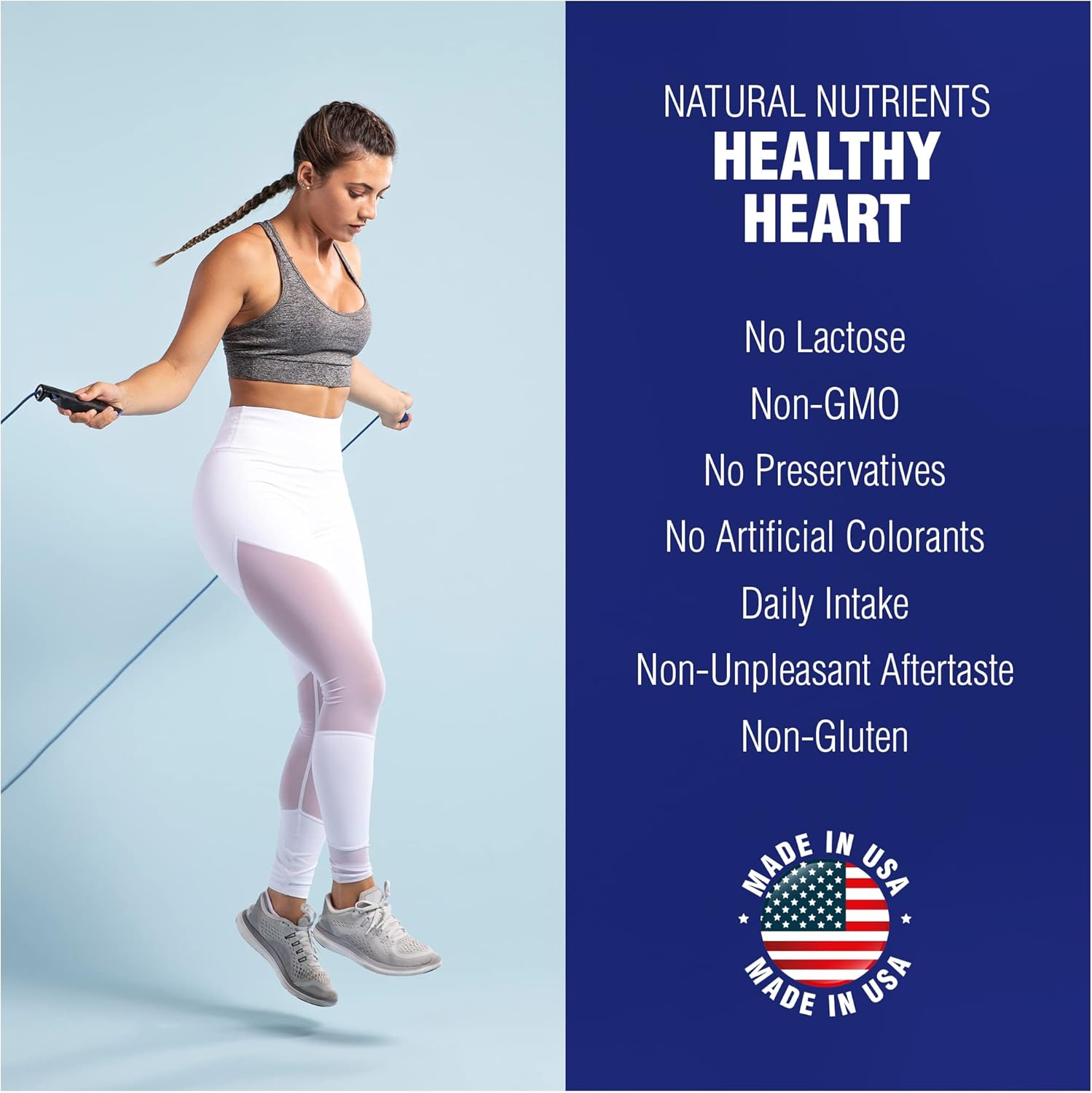 Natural Systems Naturasys Omega 3 1000mg Fish Oil Softgels - Concentrated Supplements for Heart, Eye, Brain, and Joint Support - EPA & DHA Capsules for Daily Diet - 100 Count