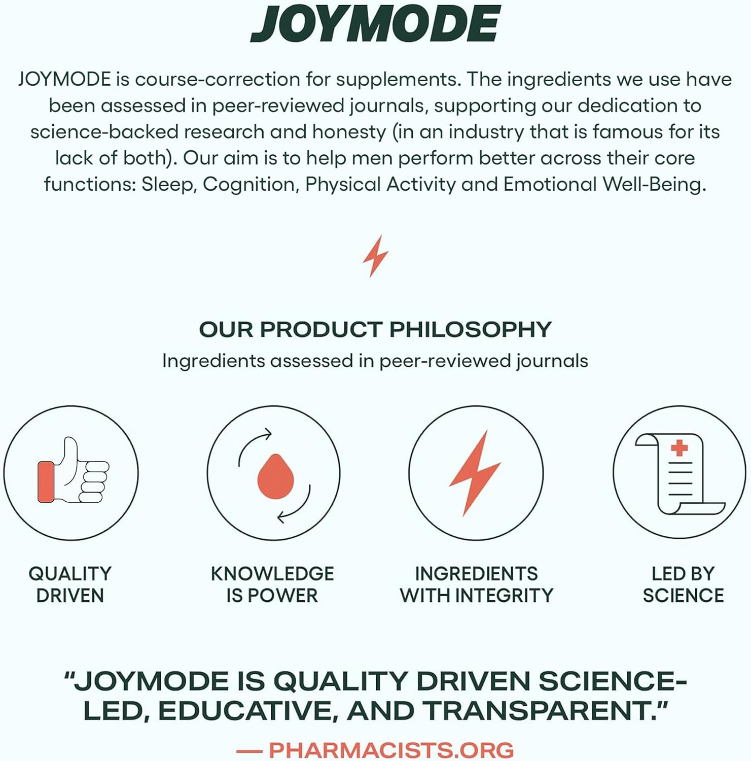 Natural Testosterone Support Complex for Men with Ashwagandha, DIM, Magnesium, Zinc, and Boron - 90ct Supplement by JOYMODE