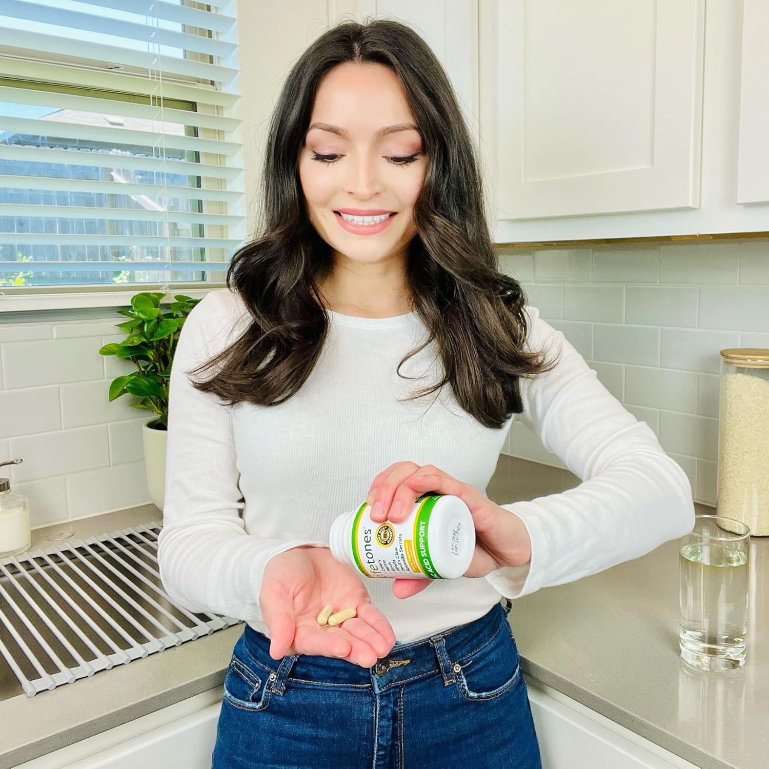 Natural Uric Acid Support Supplement for Joint Health - Herbal Cleanse for Men and Women - Non-GMO, Gluten-Free Vegan Capsules - 60 Count