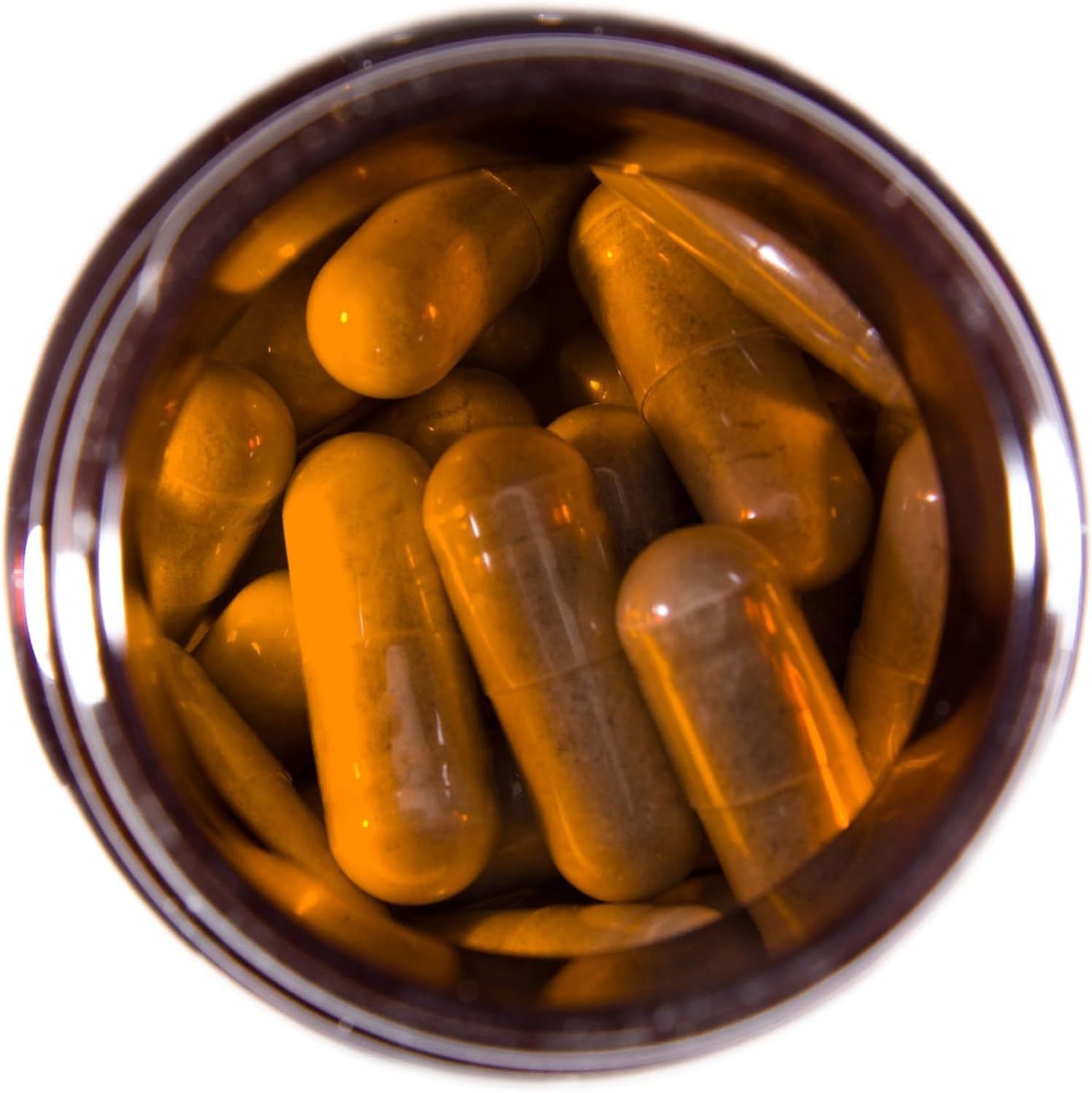 Natural Vision Support Supplement - Non-GMO, Vegan, Gluten-Free - Visigard