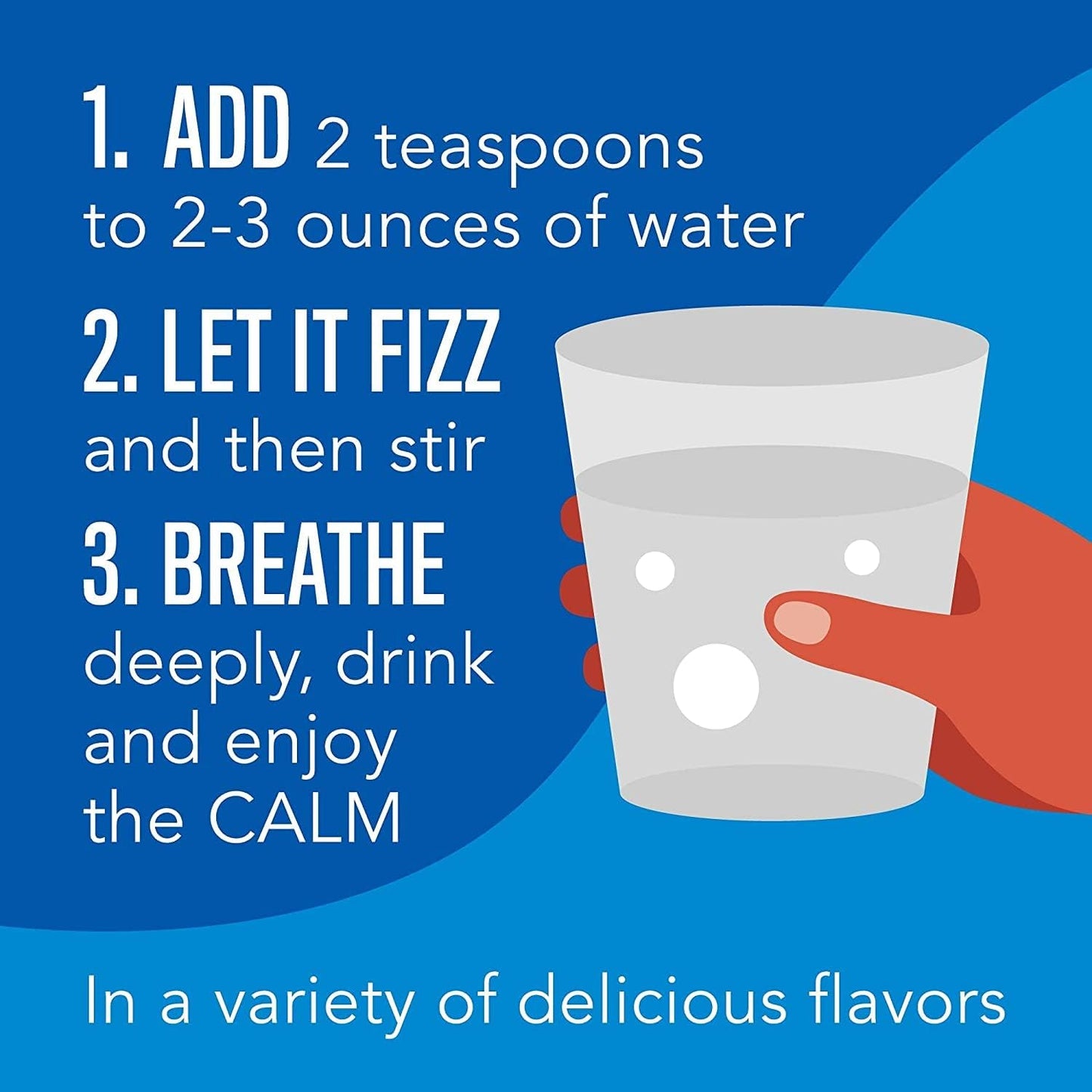 Natural Vitality Calm Magnesium Citrate Supplement, Raspberry Lemon Drink Mix - 16 oz (Pack of 2)