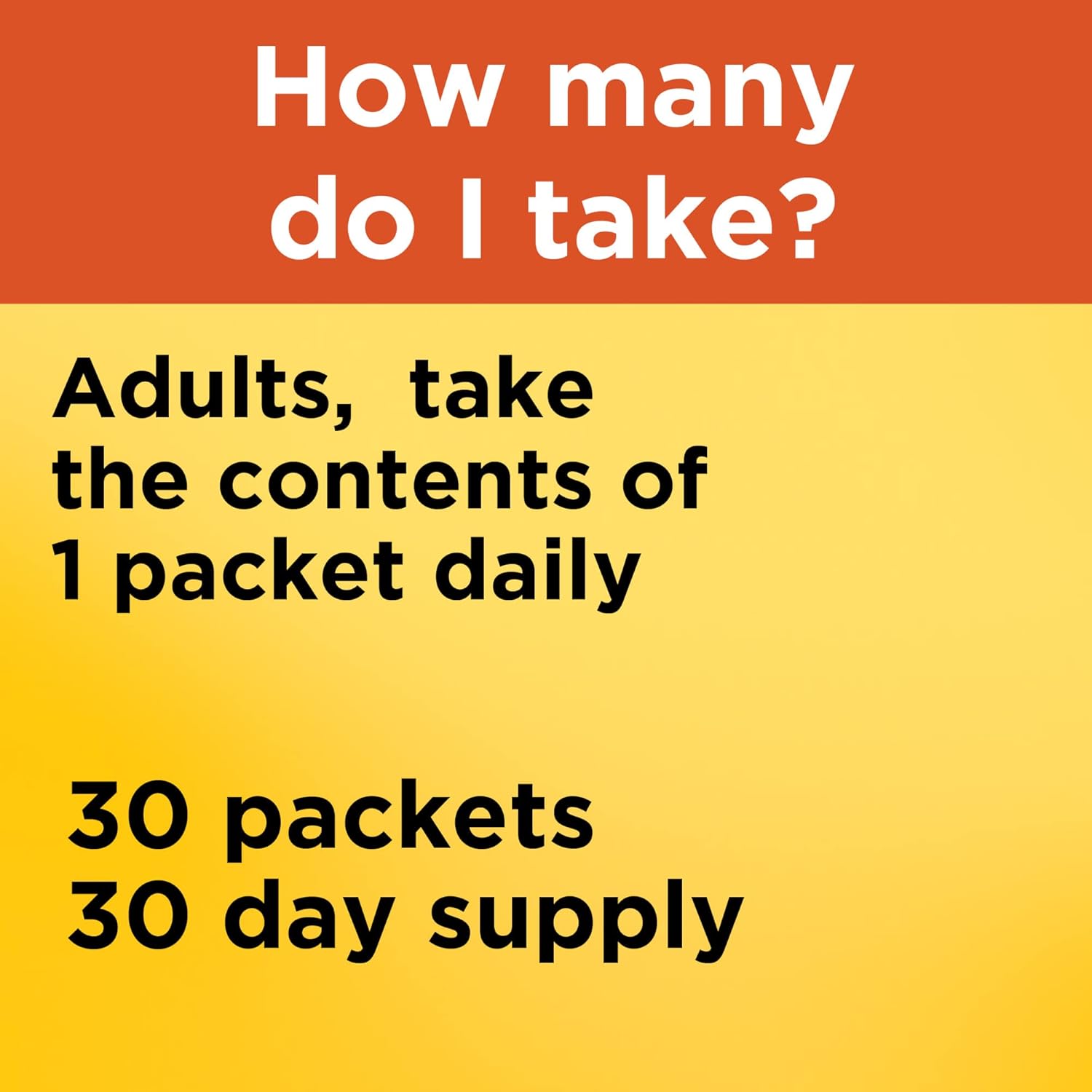 Nature Made Daily Diabetes Health Pack, 30 Packets - Nutritional Support Supplement for Diabetes Management - 30 Day Supply