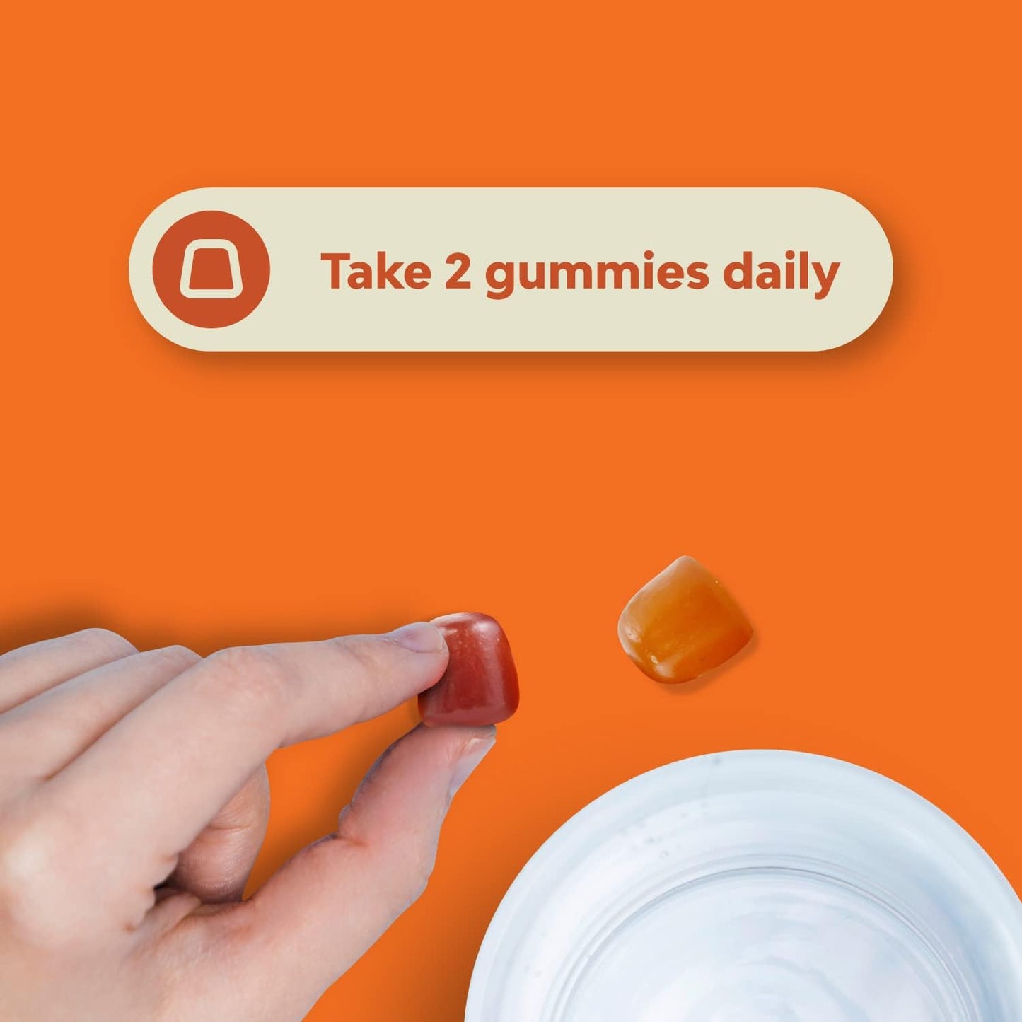 Natures Craft Adult Multivitamin Gummies - Vitamin D, A, C, E, B12, Zinc, Biotin - Energy & Immunity Support - Non-GMO, Gluten Free, Halal - 30 Count