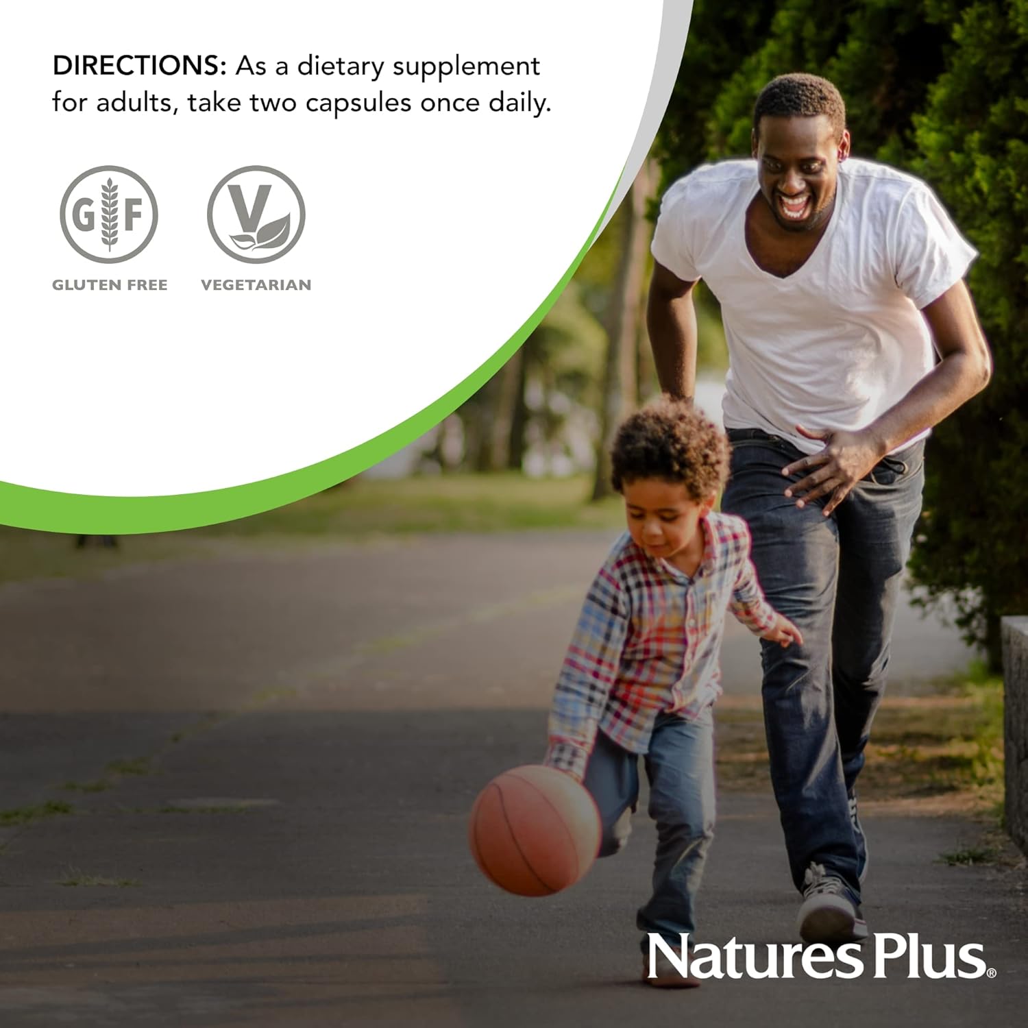 Natures Plus AgeLoss Eye Support Capsules with Lutein, Astaxanthin & Zeaxanthin - Vegetarian & Gluten Free - 60 Count