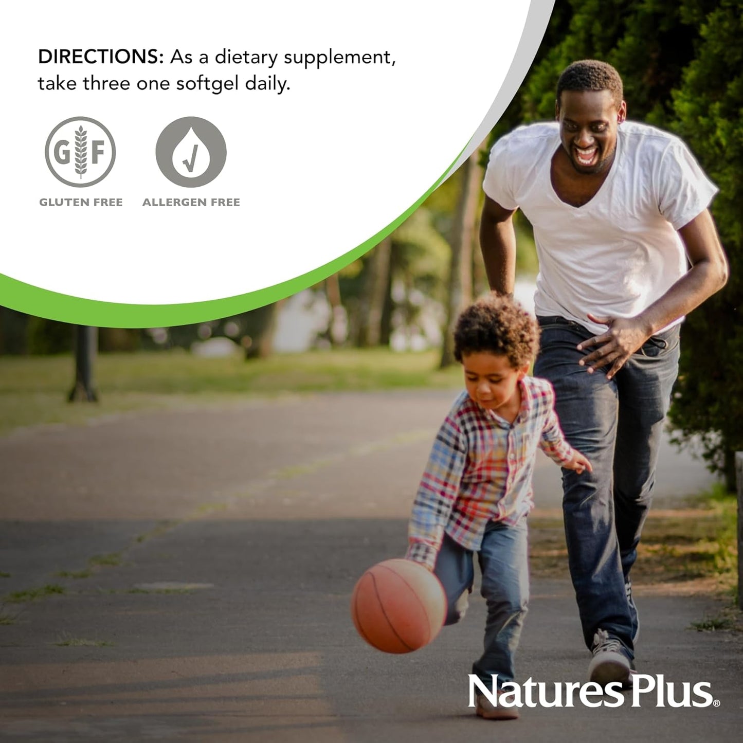 Natures Plus Beta Carotene Softgels - 25,000 iu Vitamin A & E - Eye Health, Antioxidant, Free Radical Defense - Gluten-Free - 90 Servings