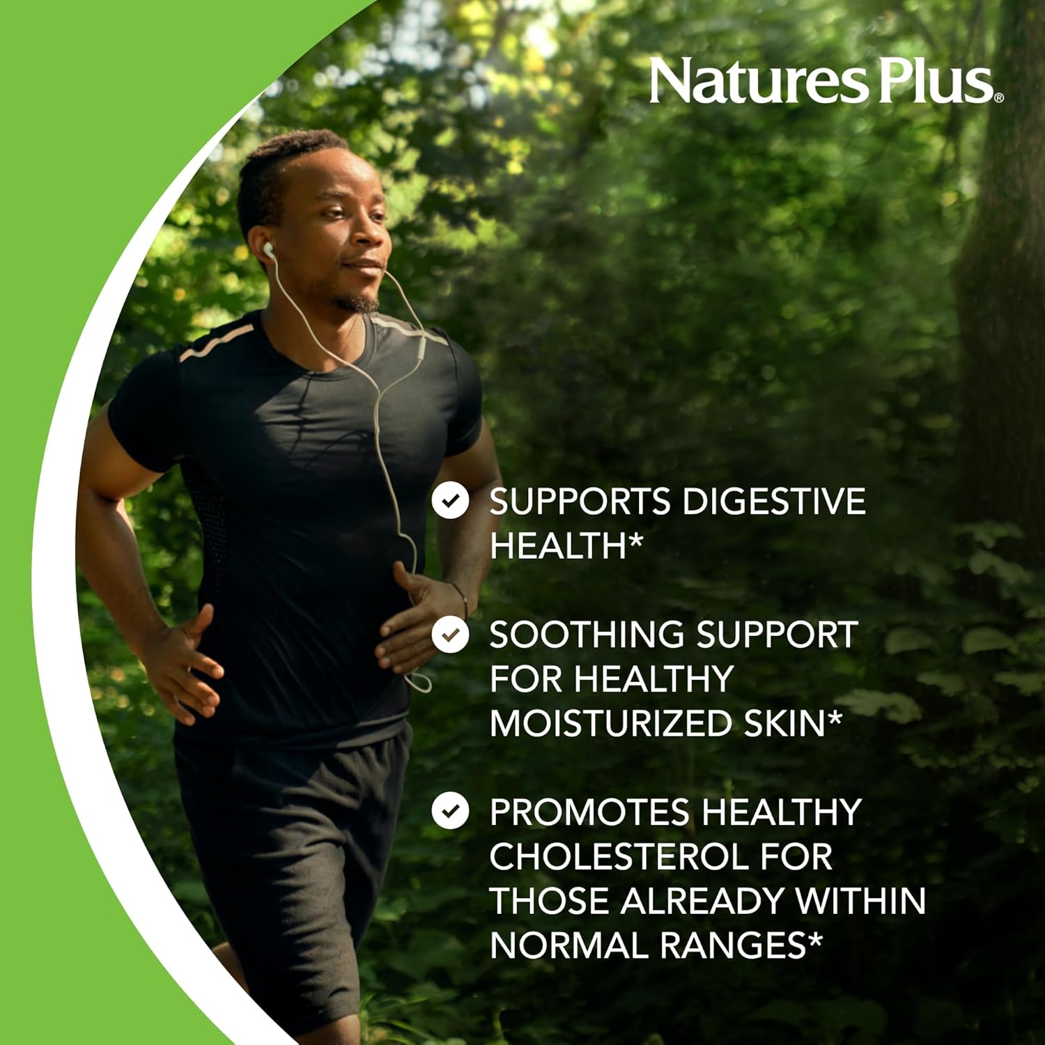 Natures Plus Lecithin Granules - 95% Soy Phosphatides, 12 oz - Pleasant-Tasting Lecithin Powder Supplement - Vegetarian and Gluten-Free