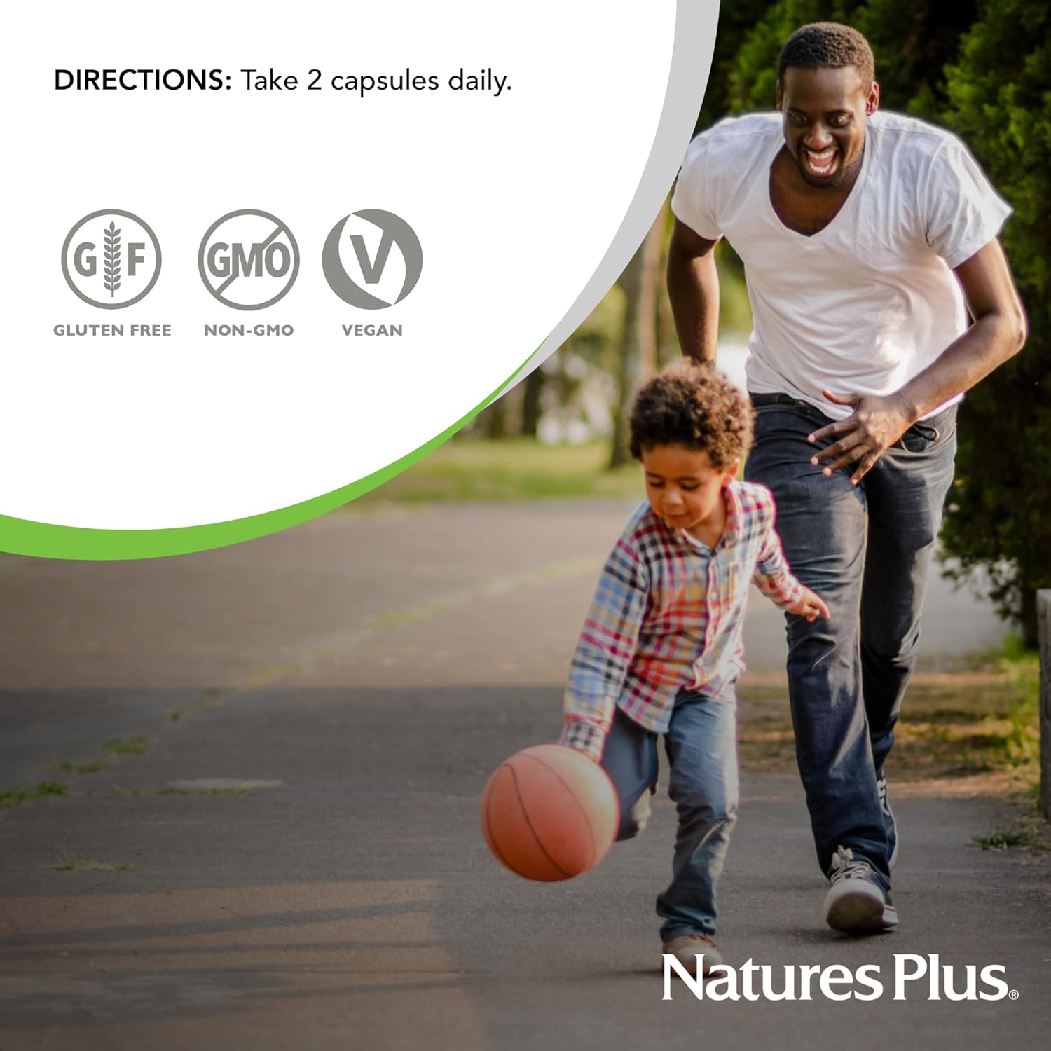 Natures Plus Organic Cranberry Capsules - 60 Count - Promotes Healthy Urinary Tract - USDA Certified, Vegan, Gluten Free, Non-GMO
