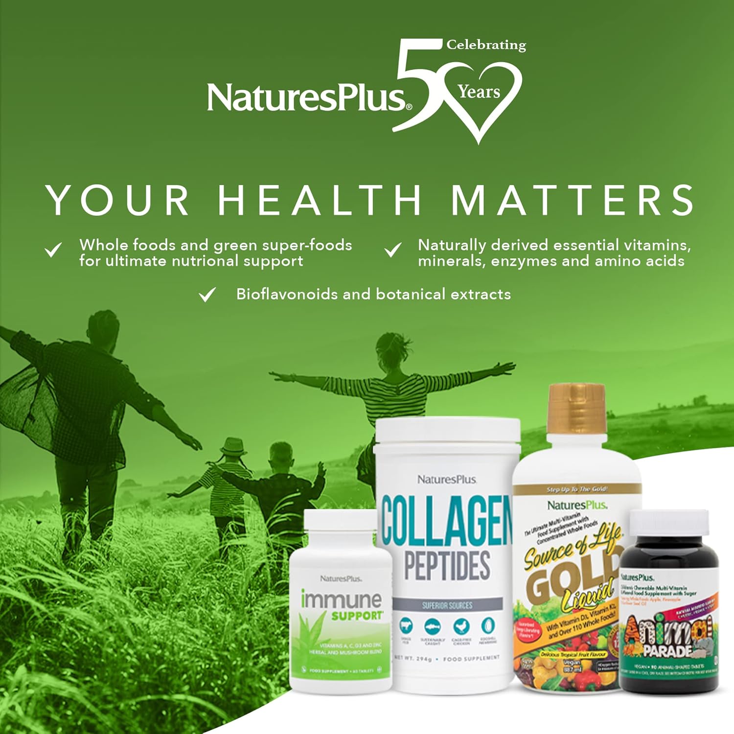 Natures Plus Say Yes to Dairy Chewable Tablets - Natural Lactase Enzyme Supplement for Lactose Intolerance Relief - Gluten-Free - 50 Servings