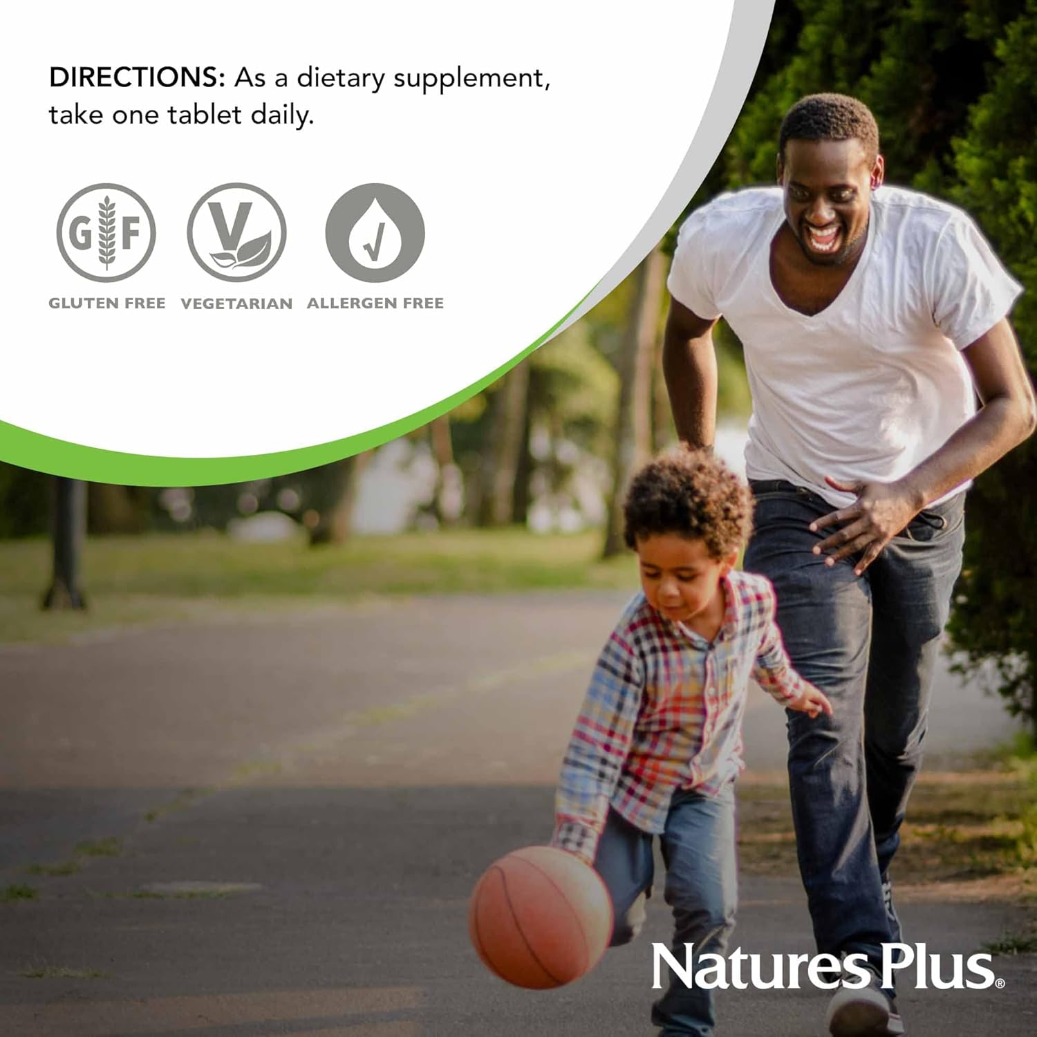 Natures Plus Vitamin A Palmitate 10,000 IU Tablets - Supports Skin, Eyes, Vision & Immune System - Water Soluble - 90 Vegetarian Tablets