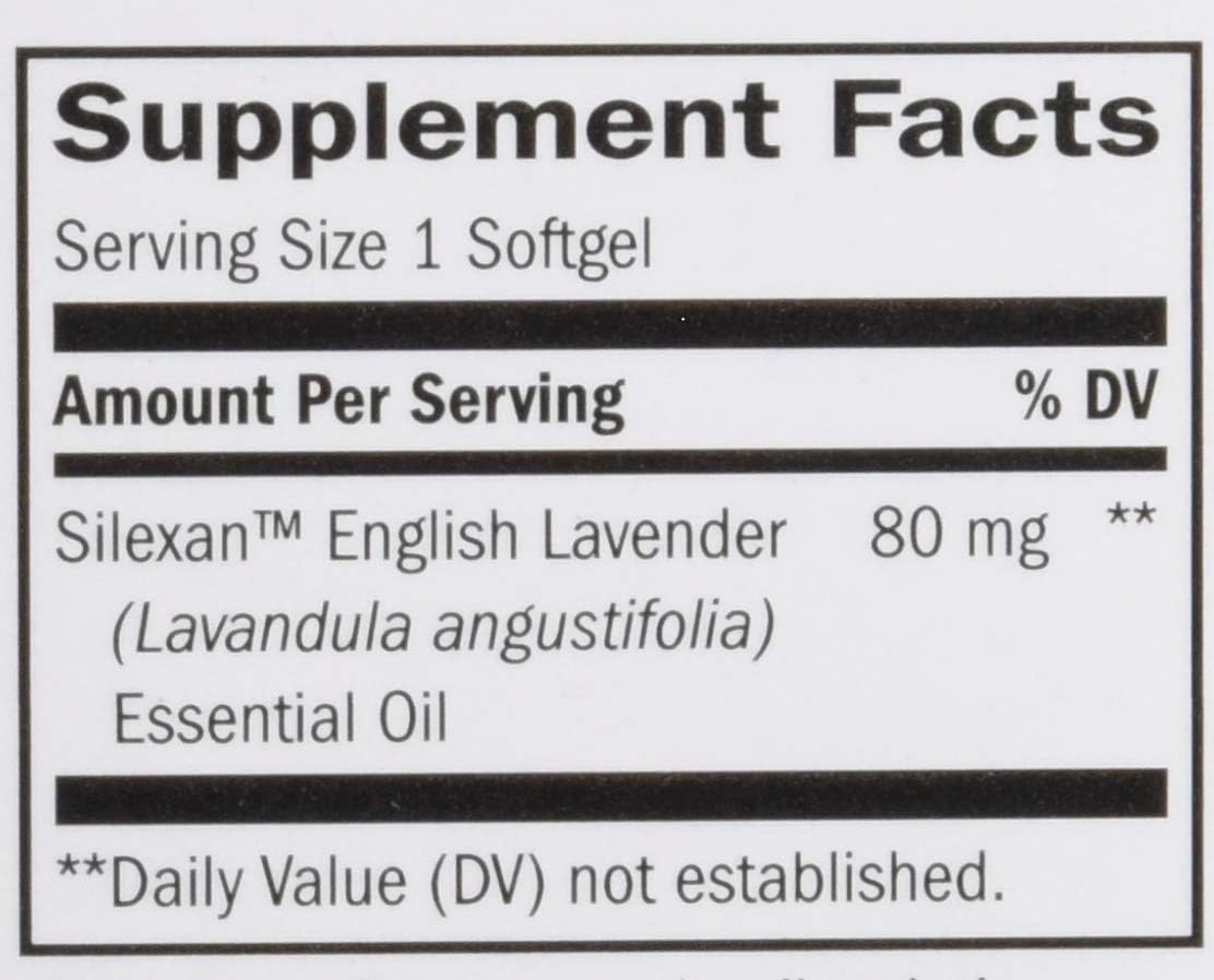 Nature's Way Calmaid - Lavender Supplement for Stress Relief (360 Capsules)