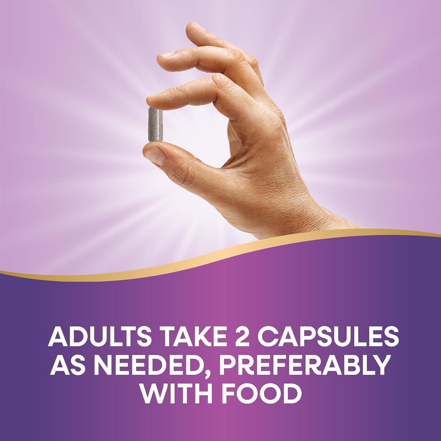 Nature's Way Vitamin C with Rose HIPS, 1,000 mg, 100 Capsules - Antioxidant & Immune Support for Healthy Skin