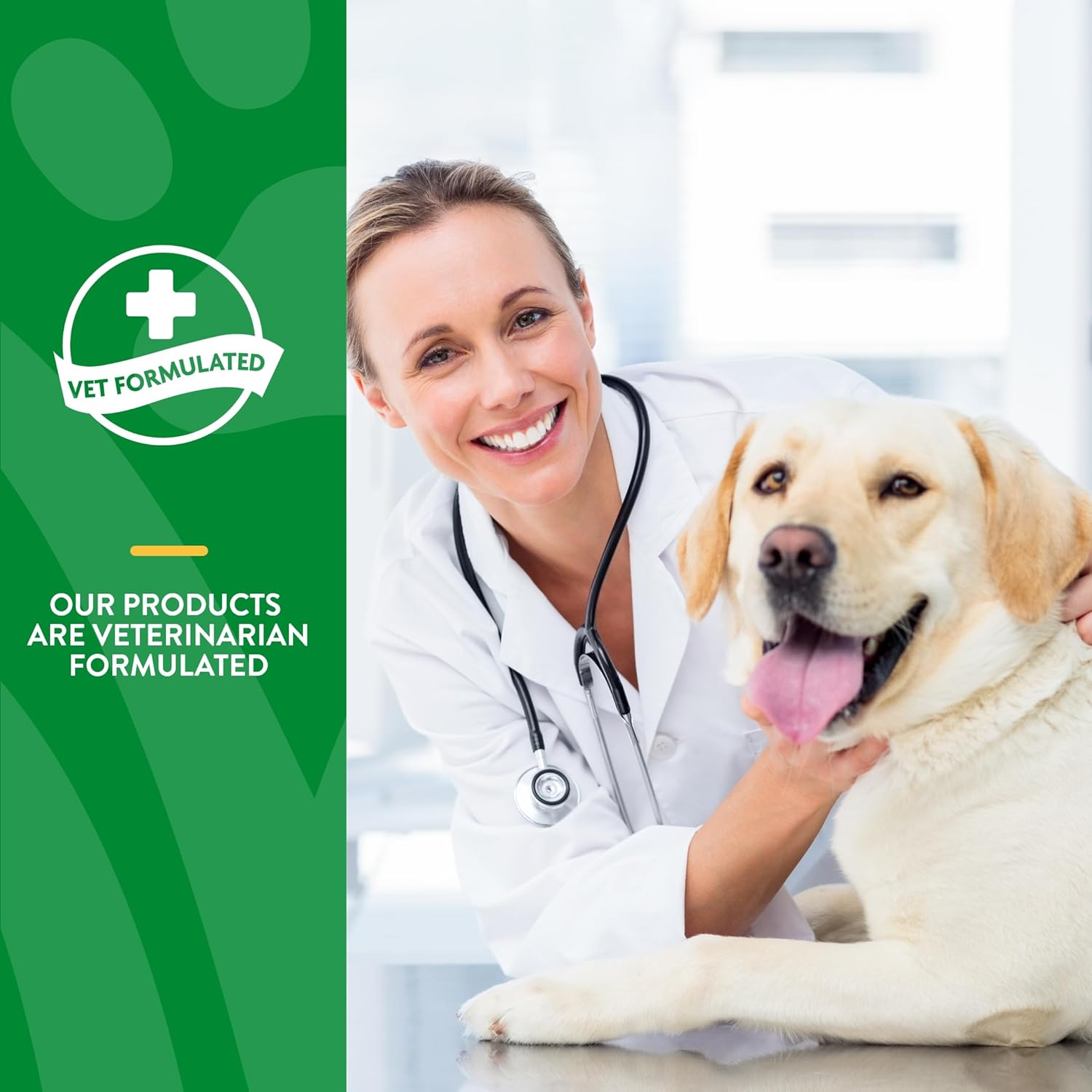 NaturVet Digestive Enzymes and Probiotics Soft Chews for Dogs - 90 Count - USA Made with Global Ingredients