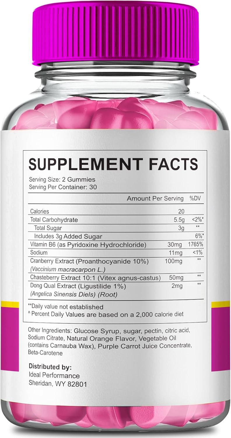 Neotonics Skin and Gut Gummies - Probiotic Supplement for Clear and Smooth Skin - 2 Pack