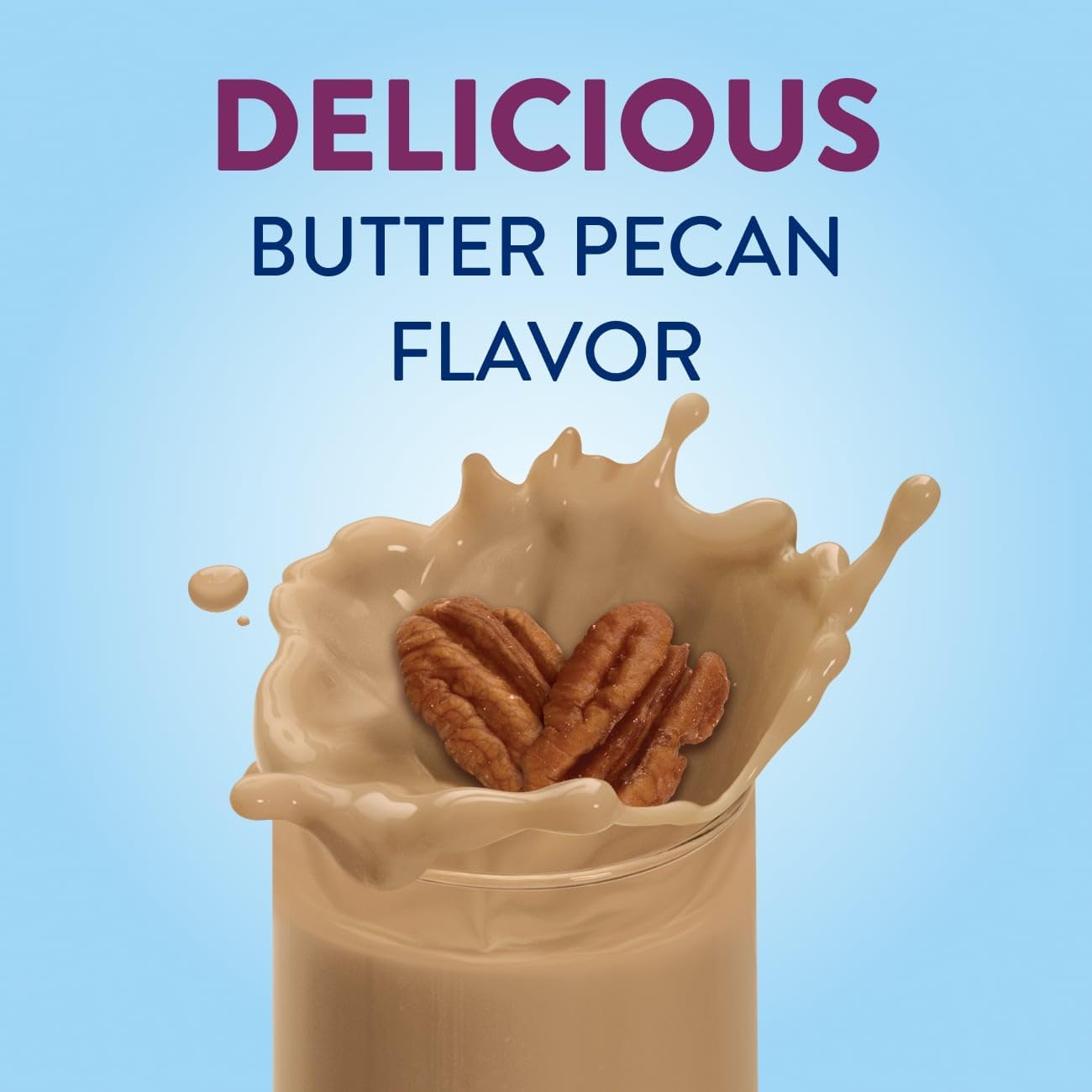 Nepro Dialysis Nutrition Shake, Butter Pecan Flavor, 19g Protein, 420 Calories, 8 fl oz, 24 Pack
