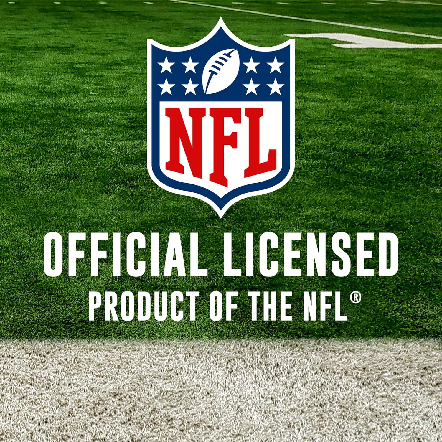 NFL Flag Football Sets - Official NFL Team Flag Belts and Flags for Kids and Adults - Premium Flag Football Gear
