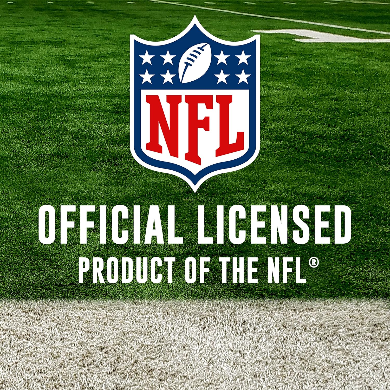 NFL Flag Football Sets - Official NFL Team Flag Belts and Flags for Kids and Adults - Premium Flag Football Gear