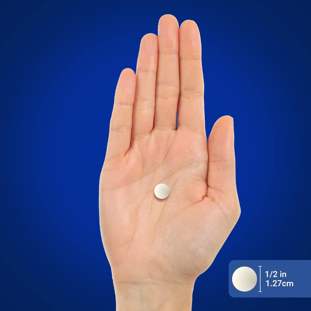 Niacin 100mg Tablets - 300 Count with Flushing | Vegetarian, Non-GMO, Gluten Free