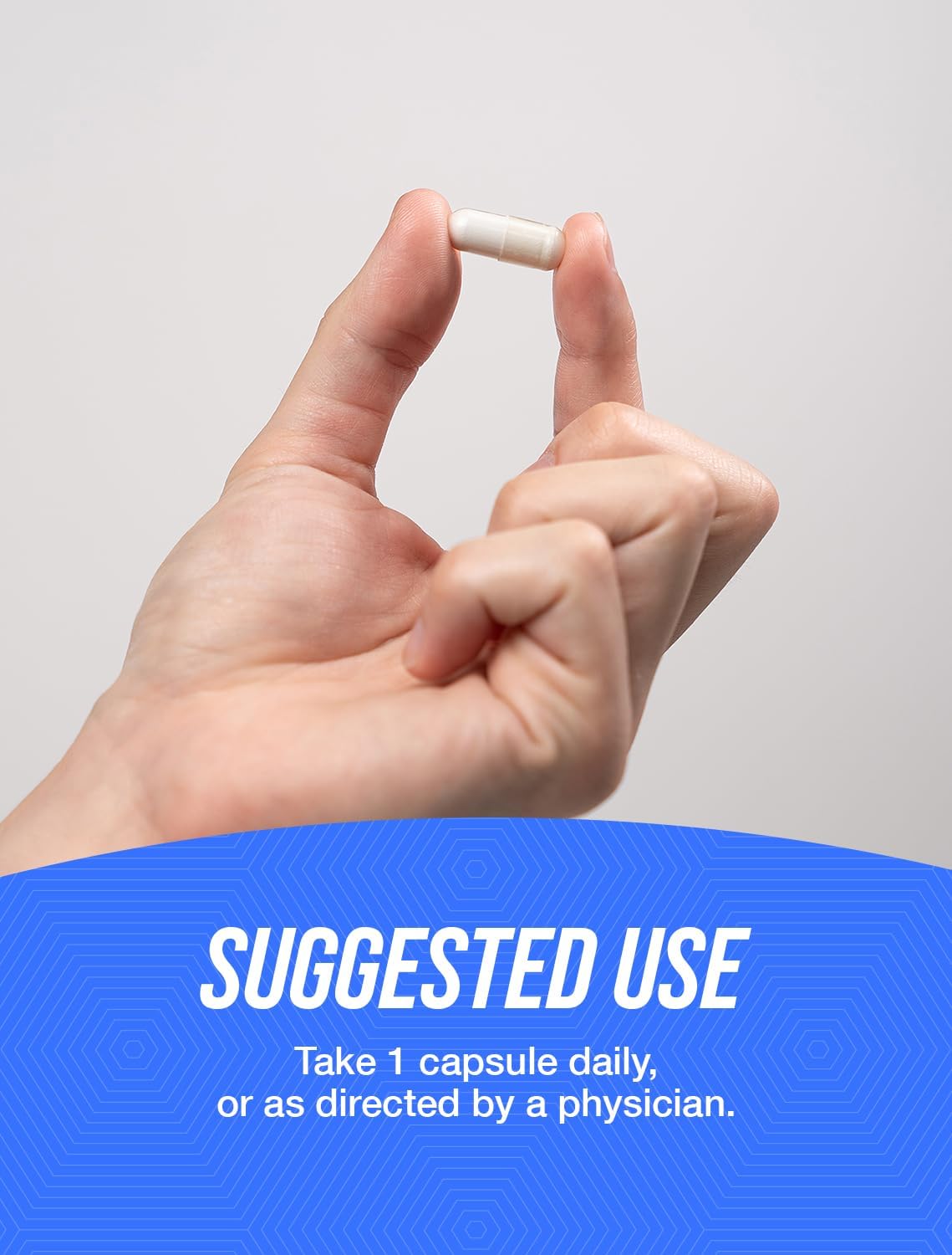 Niacinamide 500mg Capsules - Vitamin B3 Supplement - Gluten Free - 300 Capsules - BulkSupplements