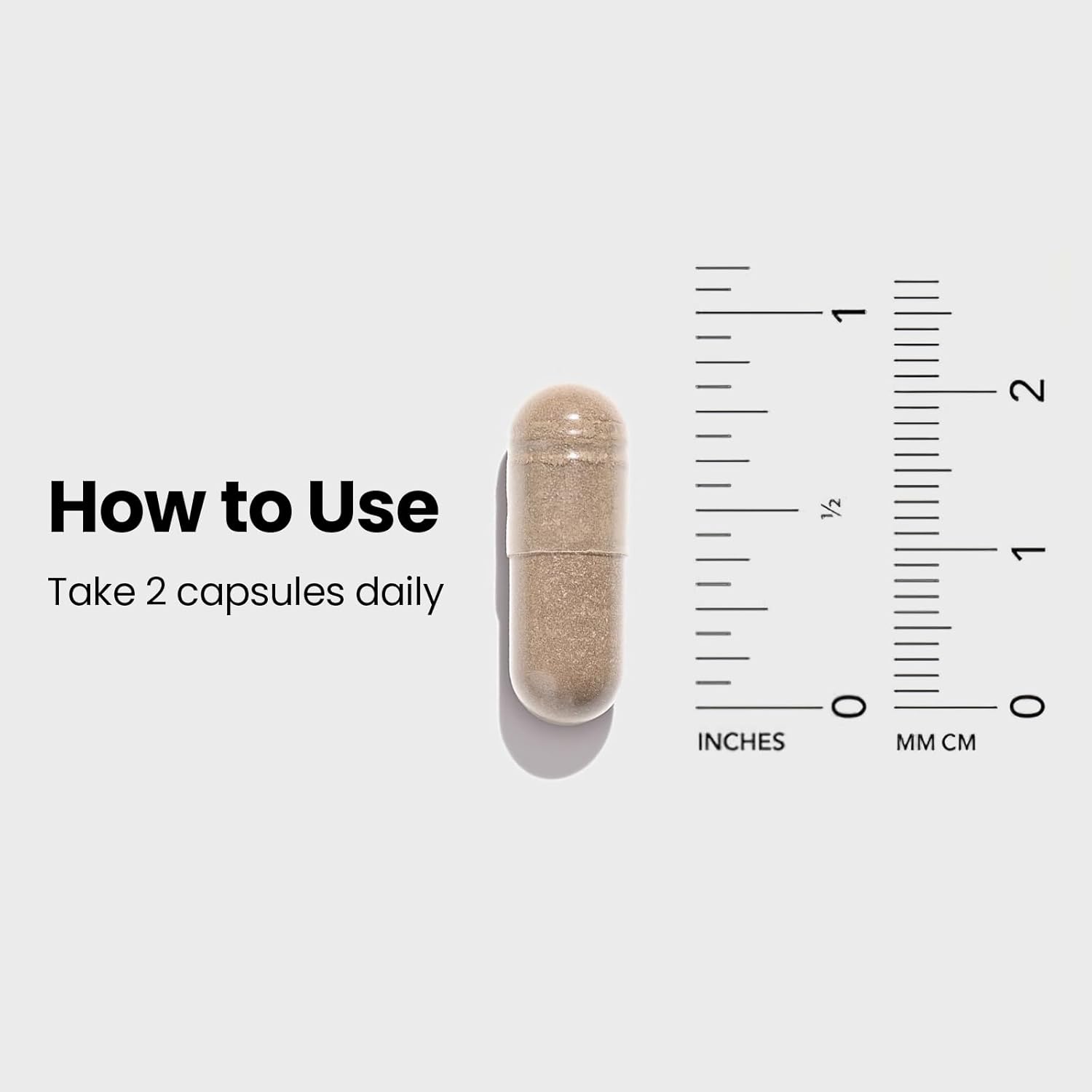 Nicotinamide B3 Supplement 500 mg - 120 Capsules for Overall Health and Wellness