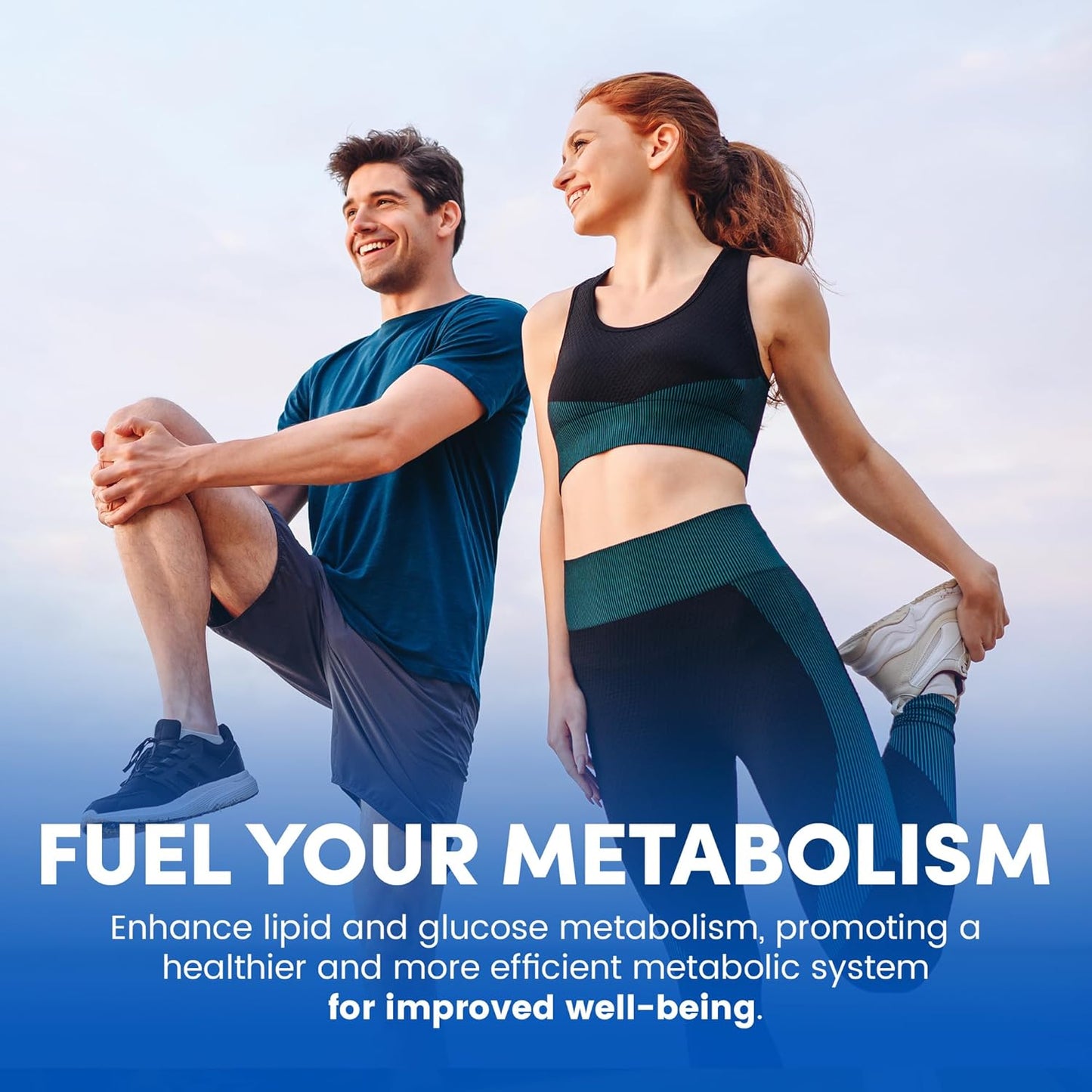 Nicotinamide Riboside Supplement for Boosting NAD+ Levels, Energy, Focus, and Metabolism Support