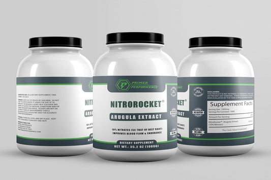 Nitric Oxide Booster for Enhanced Performance - Supports Blood Flow & Energy - Supplements for Men and Women - Boosts Cognitive Function & Muscle Oxygenation - 1000 Grams