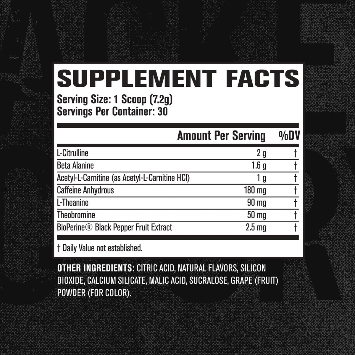 NITROSURGE Shred Pre Workout Supplement - Energy Booster, Strength Gains, Focus, Pumps - Nitric Oxide & PreWorkout Powder - Blueberry Lemonade - 30 Servings