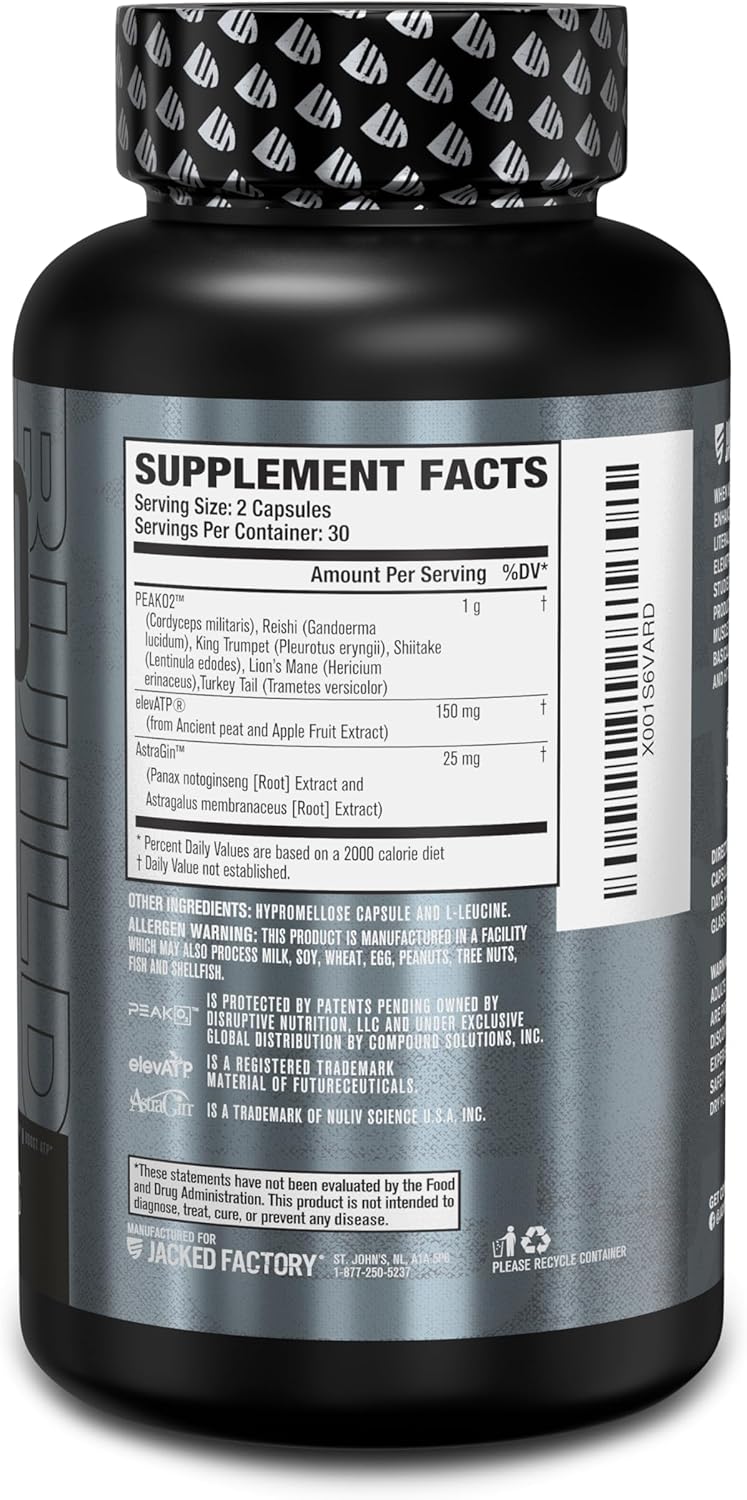 N.O. XT Nitric Oxide Supplement for Muscle Growth and Post Workout Recovery. Boost Muscle Building with Build XT.