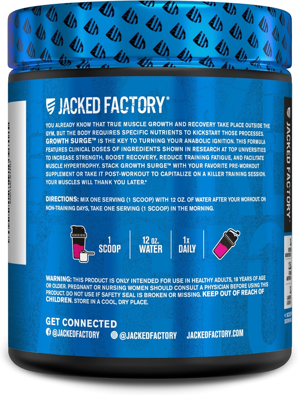 N.O. XT Nitric Oxide Supplement for Muscle Growth and Post Workout Recovery. Boost Muscle Building with Build XT.