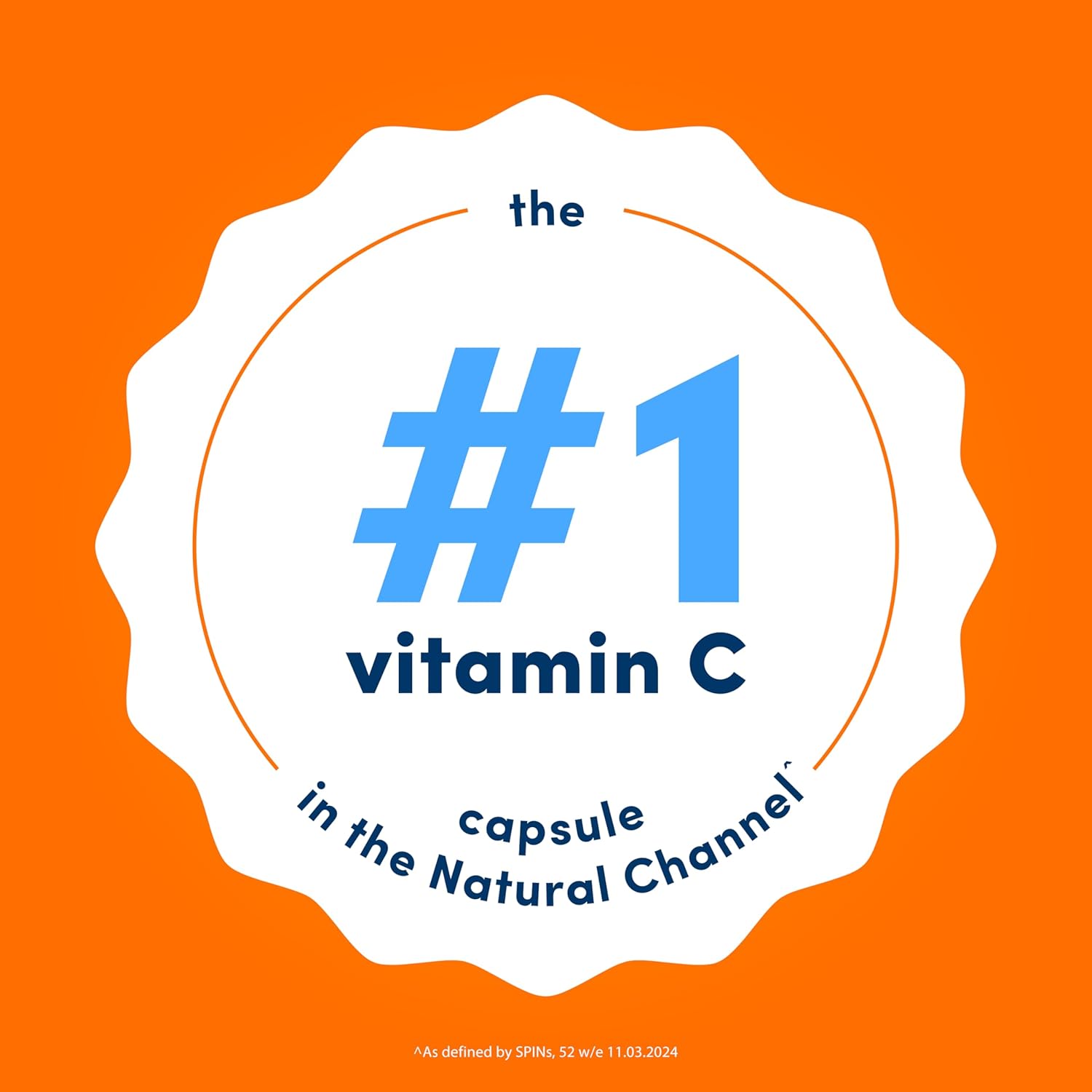 Non-Acidic Vitamin C Capsules with Citrus Bioflavonoids - Gentle on Stomach, Non-GMO, 500mg, 240 Count - 120 Servings