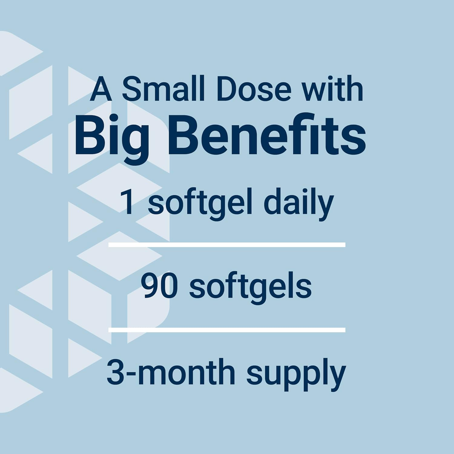 Non-GMO Low Dose Vitamin K2 Softgels for Arterial Health - 90 Gluten-Free Capsules by Life Extension