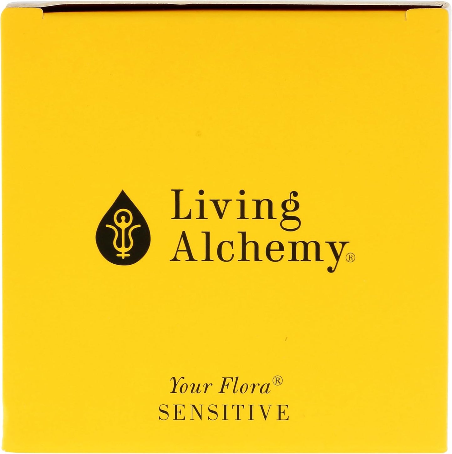 Non-GMO Probiotic Capsules with Fermented Soybean, Lemon Balm, & Peppermint for Gut Balance - Prebiotics, Postbiotics - 60 Daily Capsules