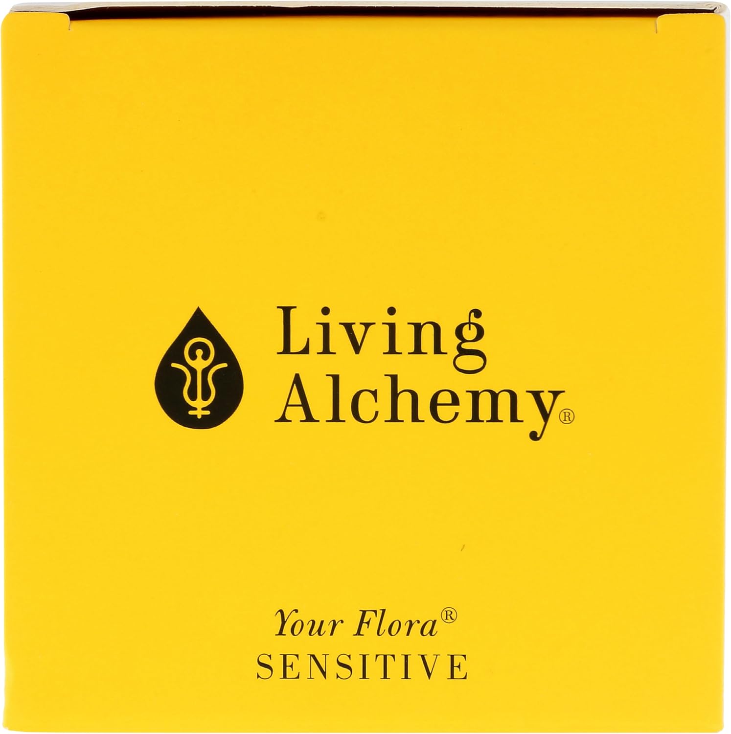 Non-GMO Probiotic Capsules with Fermented Soybean, Lemon Balm, & Peppermint for Gut Balance - Prebiotics, Postbiotics - 60 Daily Capsules