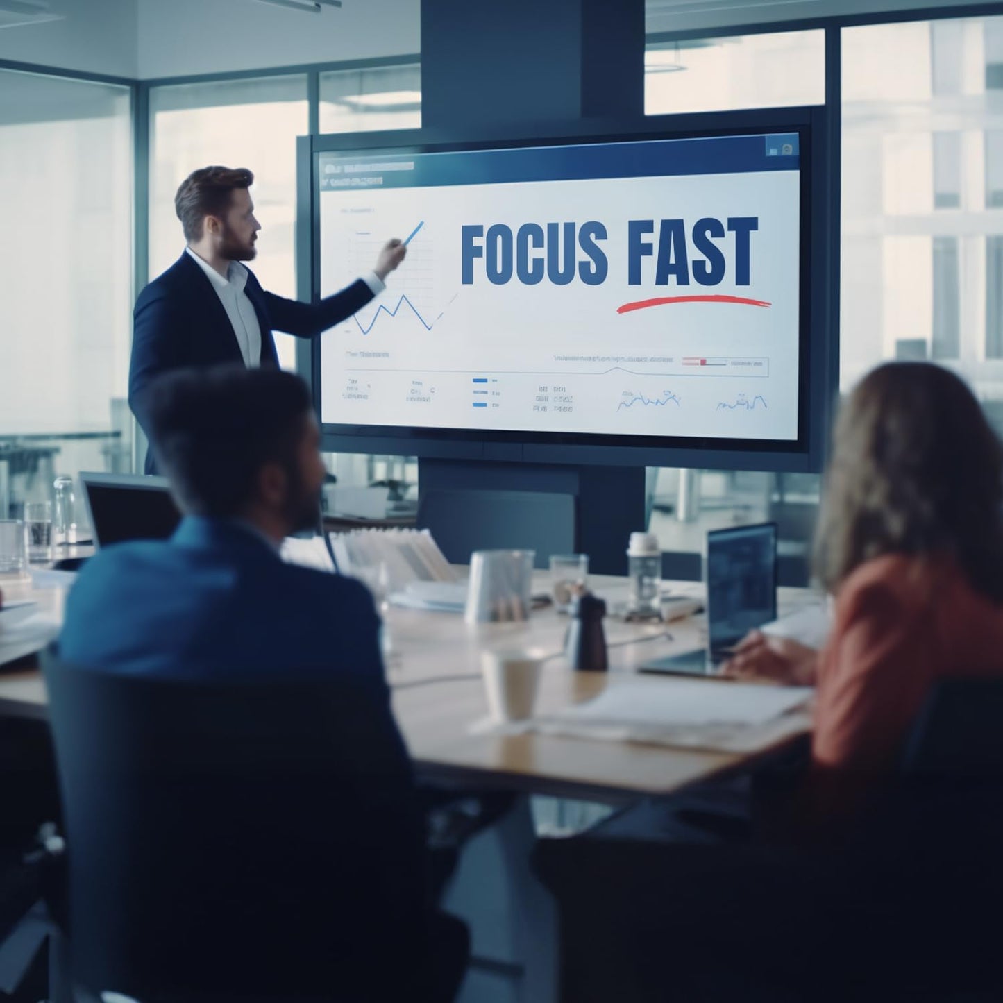 Nootropic Supplement for Men & Women - Enhances Concentration, Memory, and Brain Function with Vitamins, Choline, Ginseng, Gingko & More - 40 Count