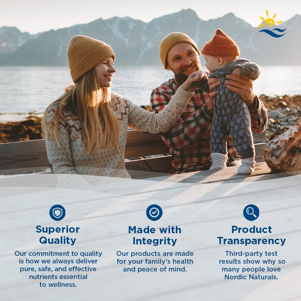 Nordic Naturals Cholesterol Omega LDL Soft Gels - Lemon Flavored with Red Yeast Rice & CoQ10 - Supports Healthy Cholesterol Levels and Antioxidant Defense - Non-GMO - 20 Servings