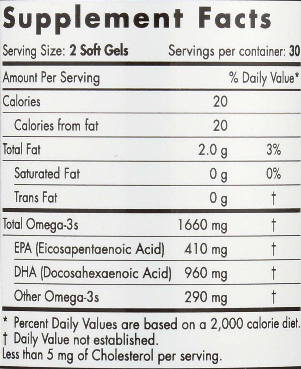 Nordic Naturals Strawberry DHA Xtra Soft Gels - 1660 MG, 60 Count
