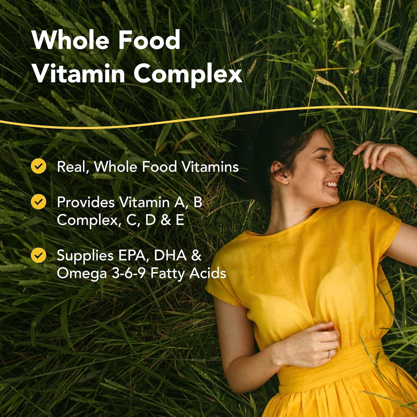 NORTH AMERICAN HERB & SPICE Purely Pak Whole Food Vitamin Supplement Plan - 14-Day Supply - Vitamin A, B, C, D, E & Omega 3-6-9 - Non-GMO