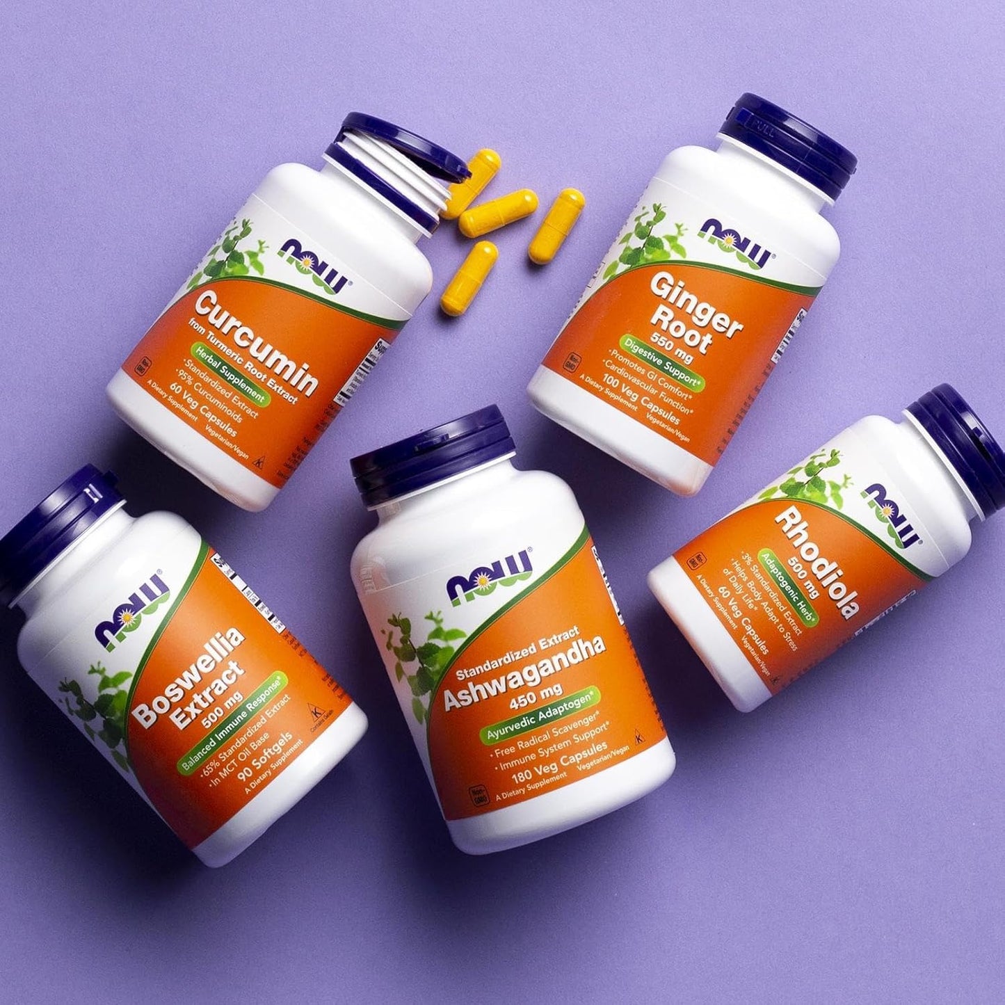 NOW Foods Cranberry with PACs, Uva Ursi, and Grape Seed Extracts - 90 Veg Capsules