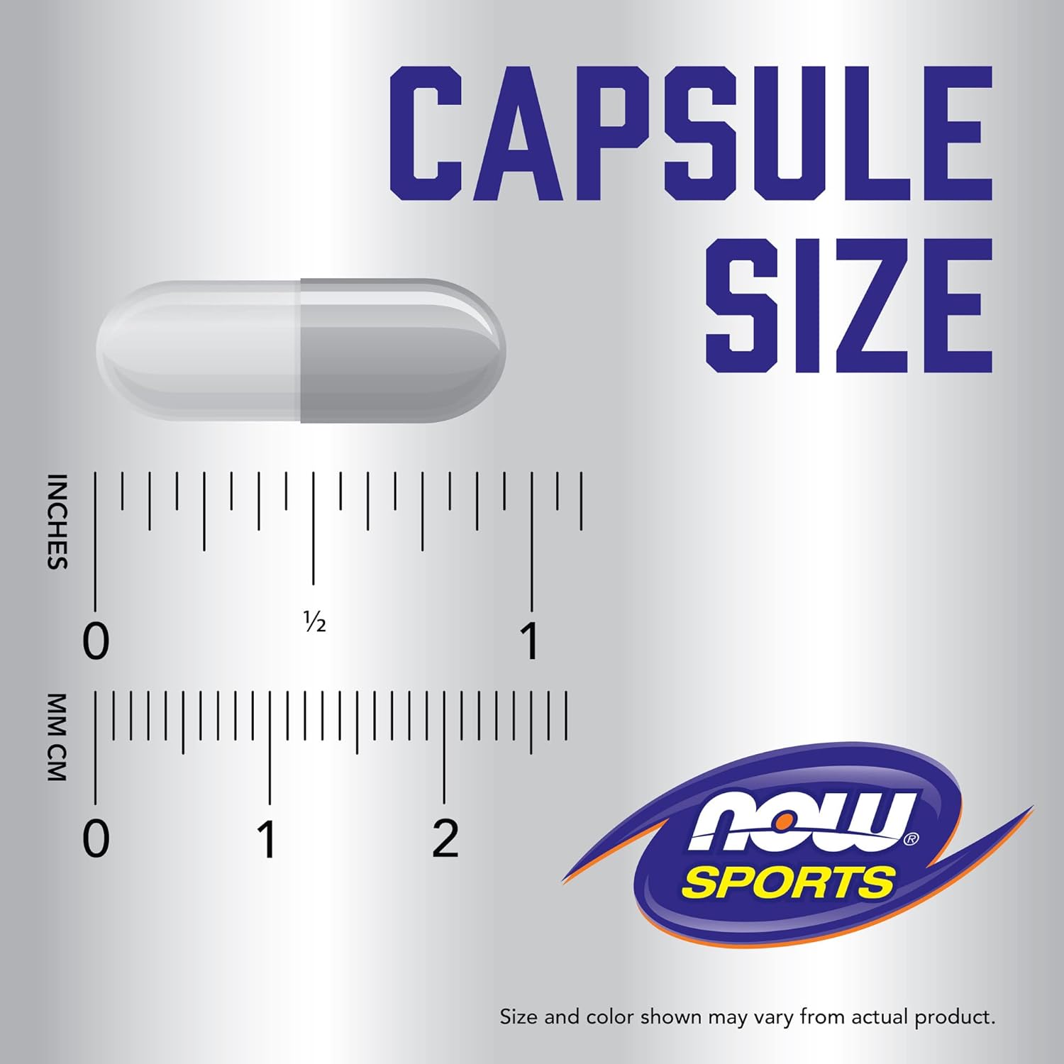 NOW Foods Creatine Monohydrate Capsules - 750 mg for Mass Building and Energy Production - 120 Veg Capsules