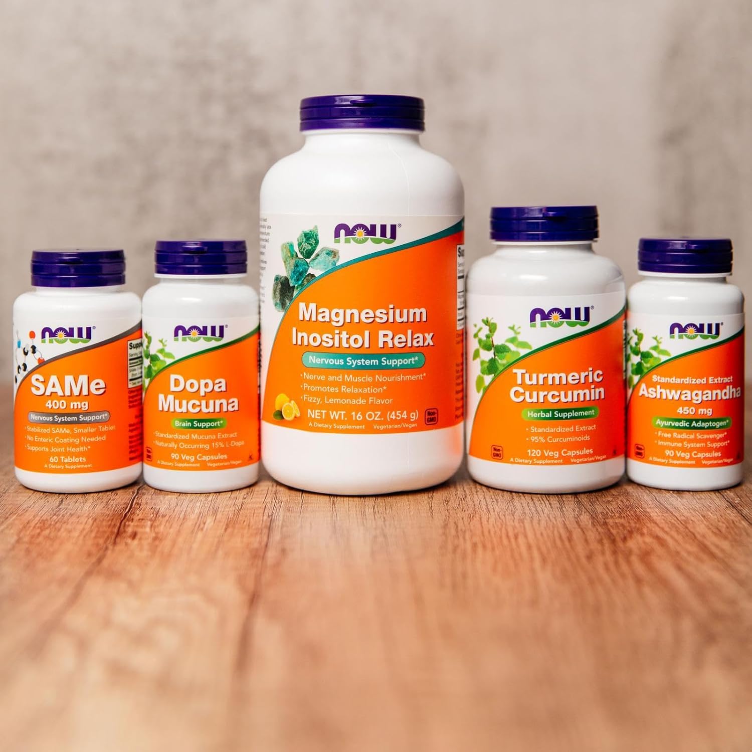 NOW Foods Ginger Root Supplements 550mg - Supports Digestion - 100 Veg Capsules
