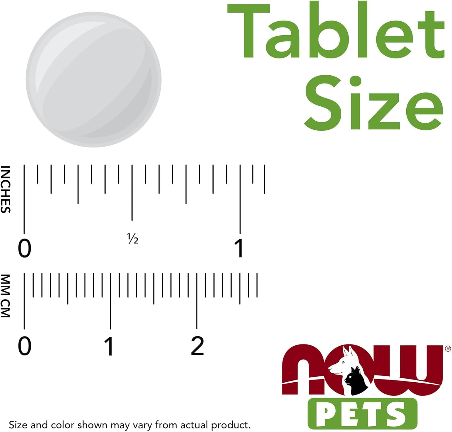NOW Foods Pet Health Urinary Support Supplement for Cats and Dogs - 90 Chewable Tablets, NASC Certified