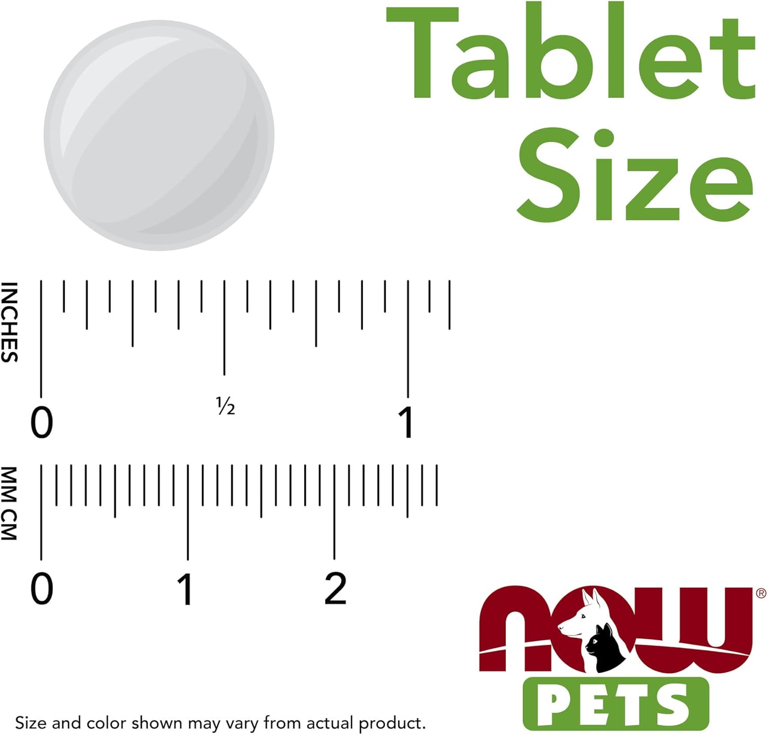 NOW Foods Pet Health Urinary Support Supplement for Cats and Dogs - 90 Chewable Tablets, NASC Certified