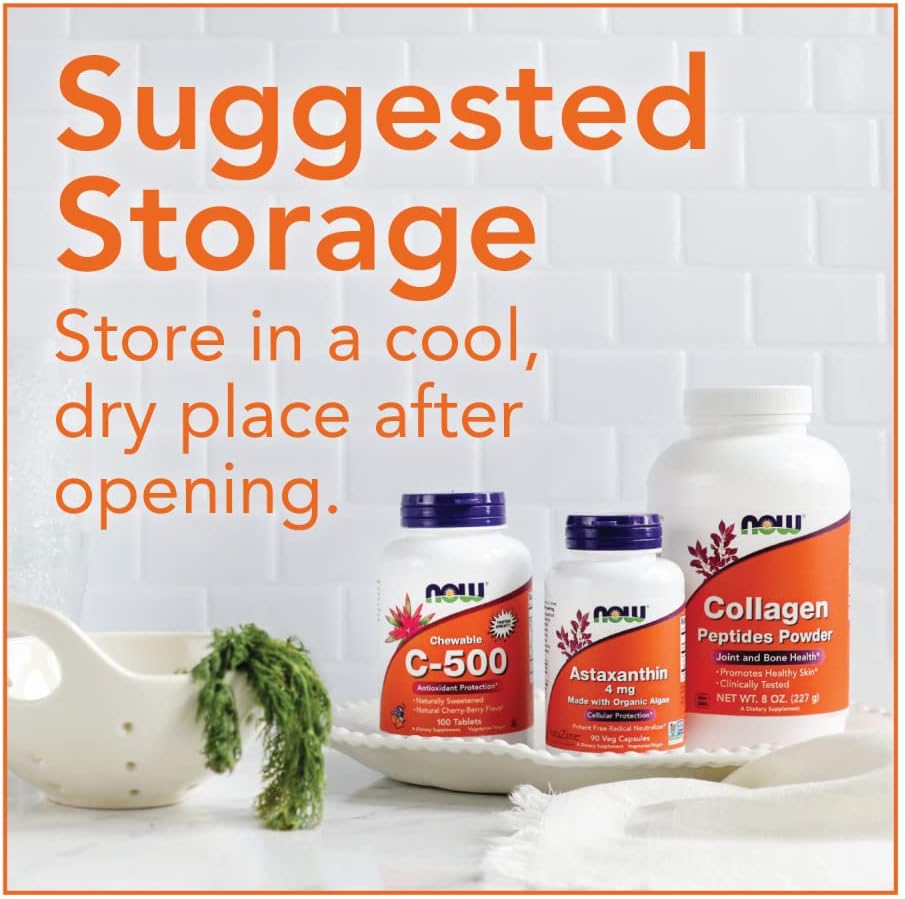 NOW Foods Potassium Citrate Capsules - 99 mg, Promotes Electrolyte Balance, Supports Normal pH Levels, Essential Mineral - 360 Veg Caps