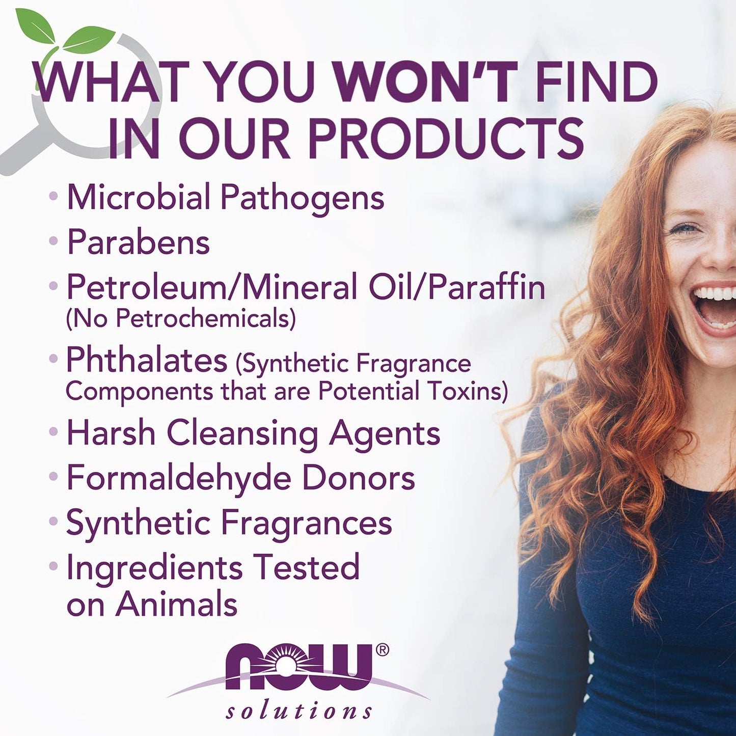 NOW Foods Solutions, Vegan Hair, Skin & Nails Support - 5,000 mcg Biotin - 90 Veg Capsules