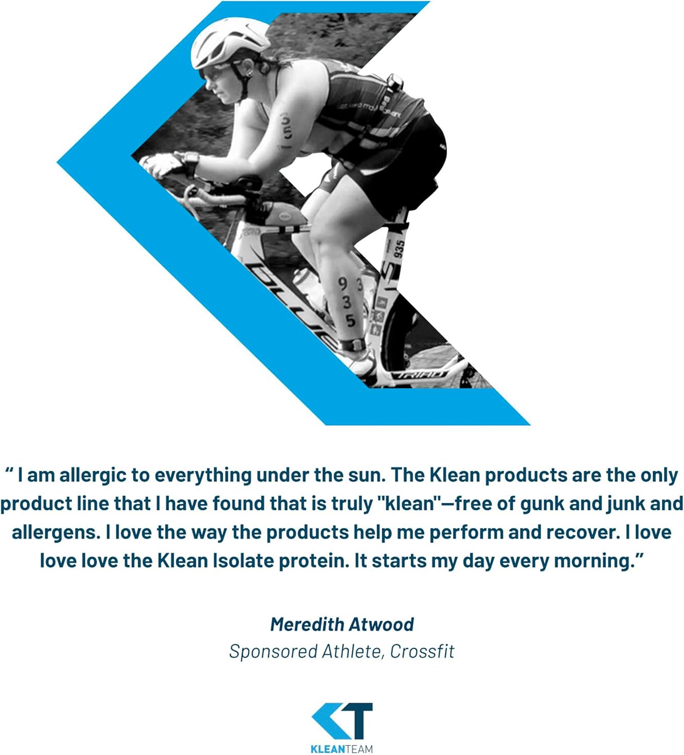 NSF Certified Klean Isolate Whey Protein: Daily Muscle Integrity Support - Natural Vanilla - 20 Servings