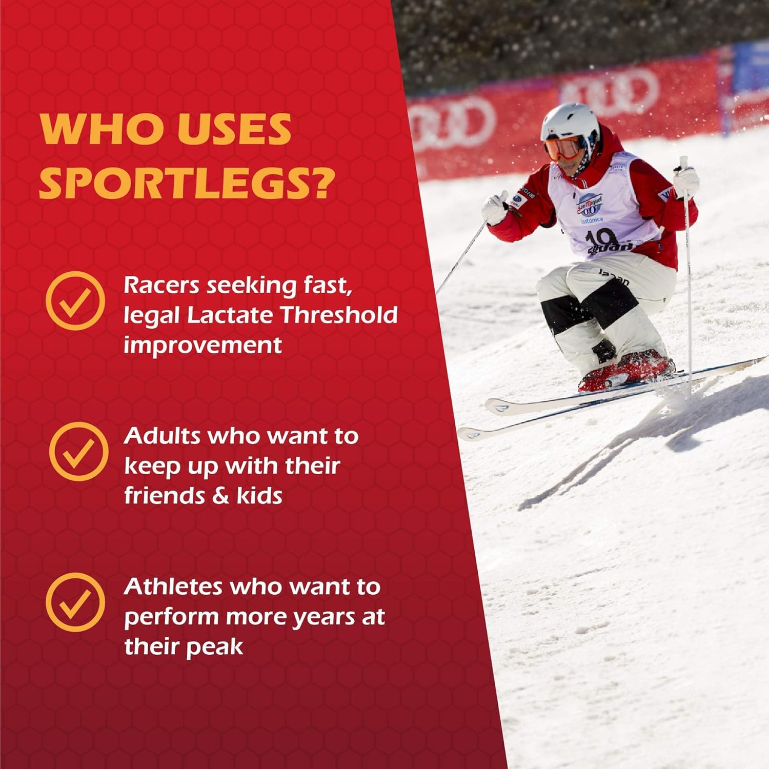 NSF Certified SPORTLEGS Fast Fitness Boost Pre Workout Supplement for Men and Women - 120 Capsules (Pack of 3)